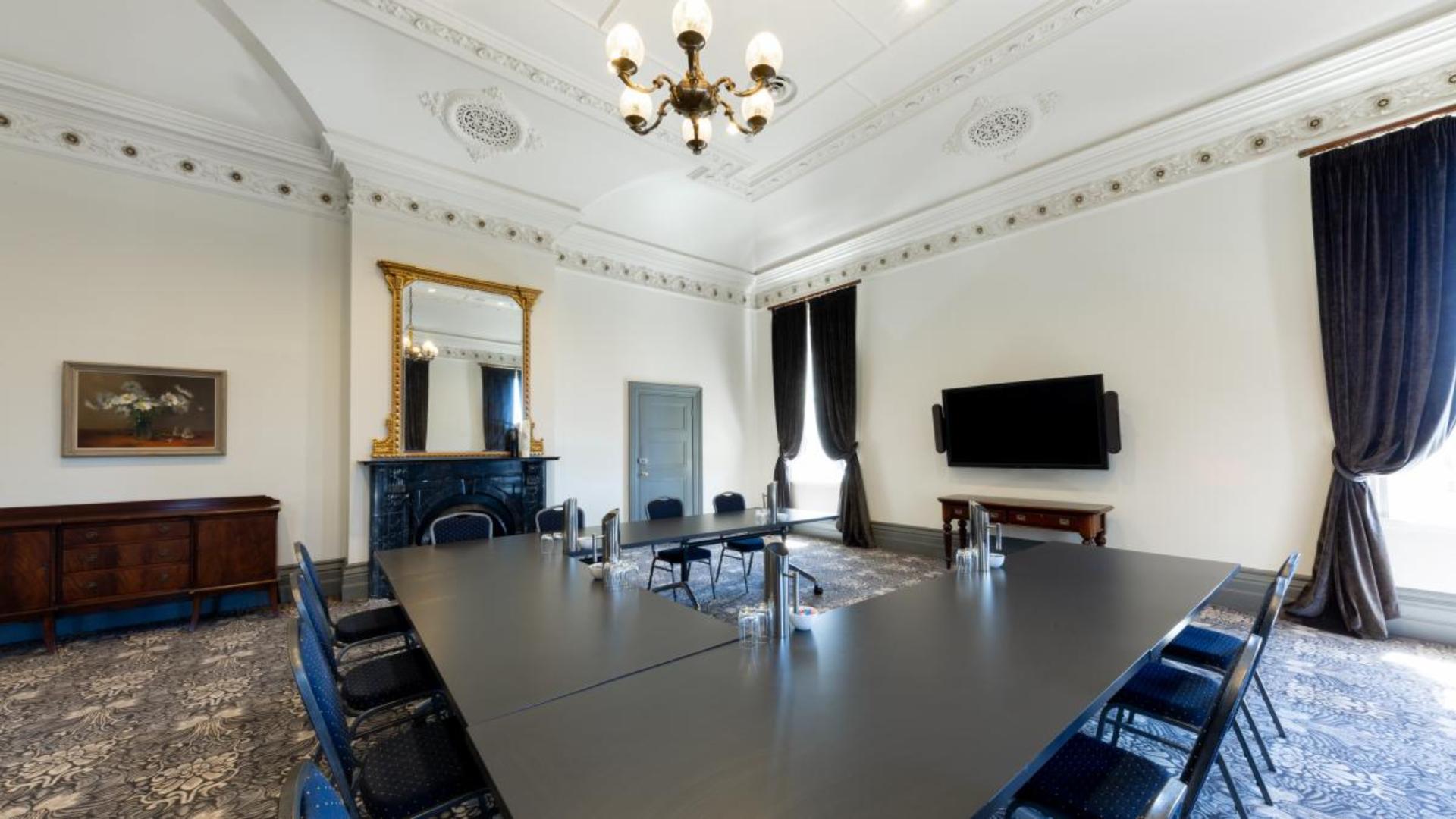 Mayor’s Room