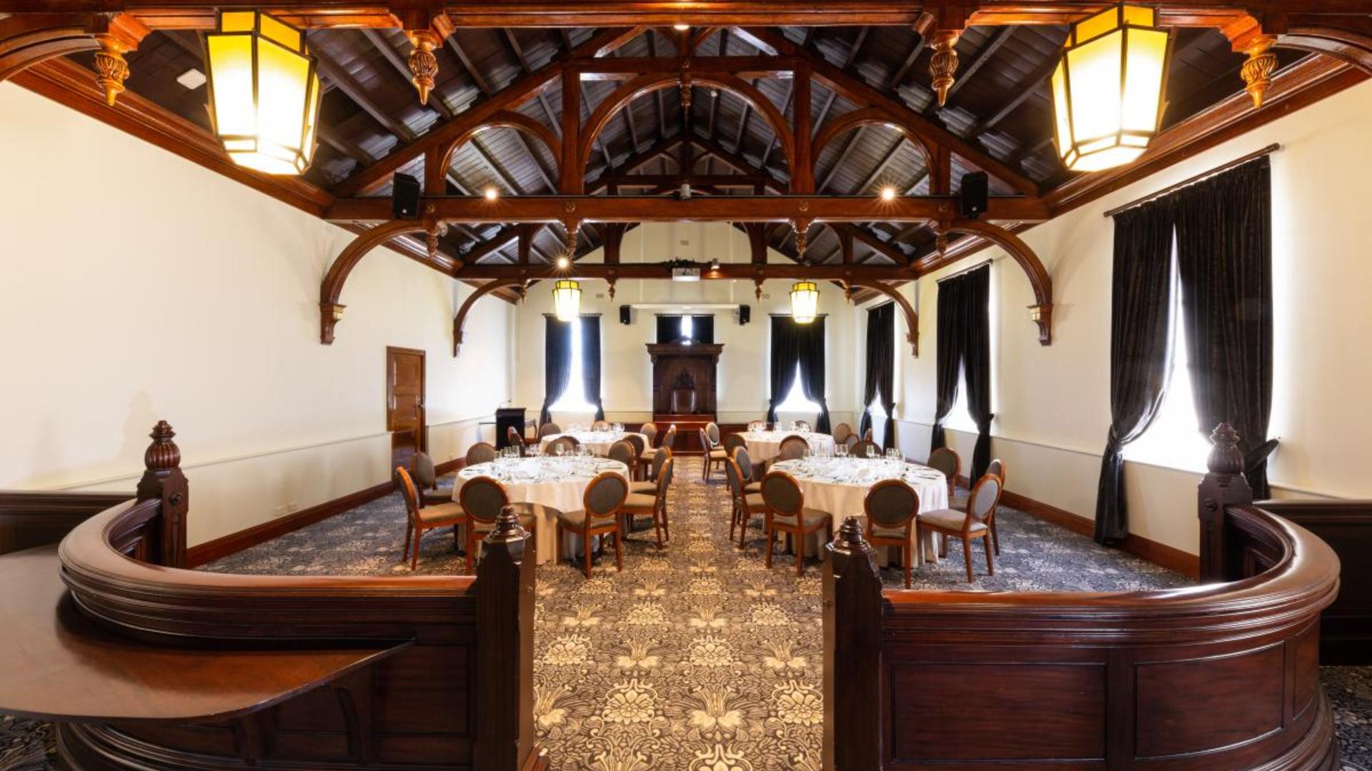 The Chamber