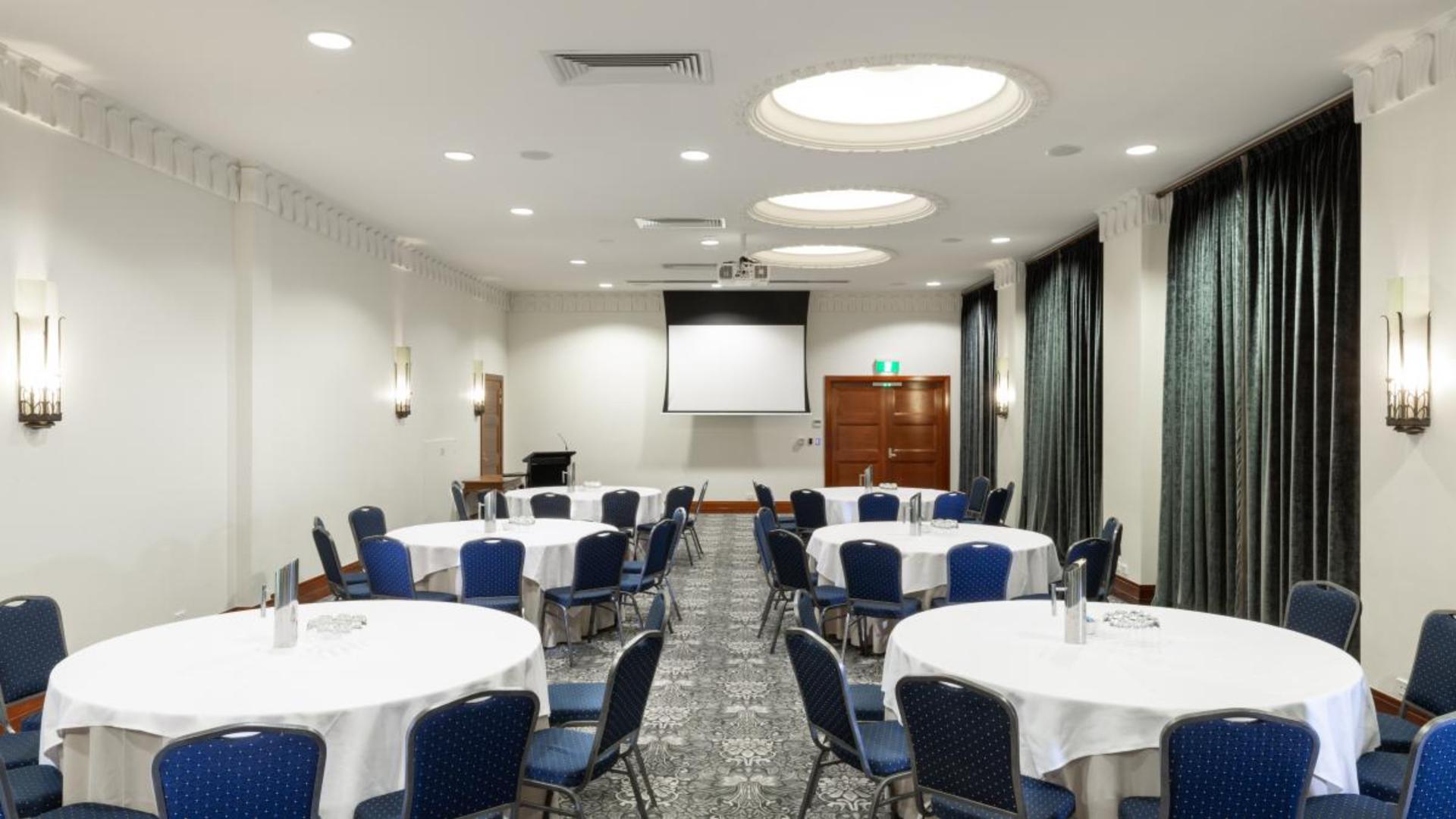 Zelman Room