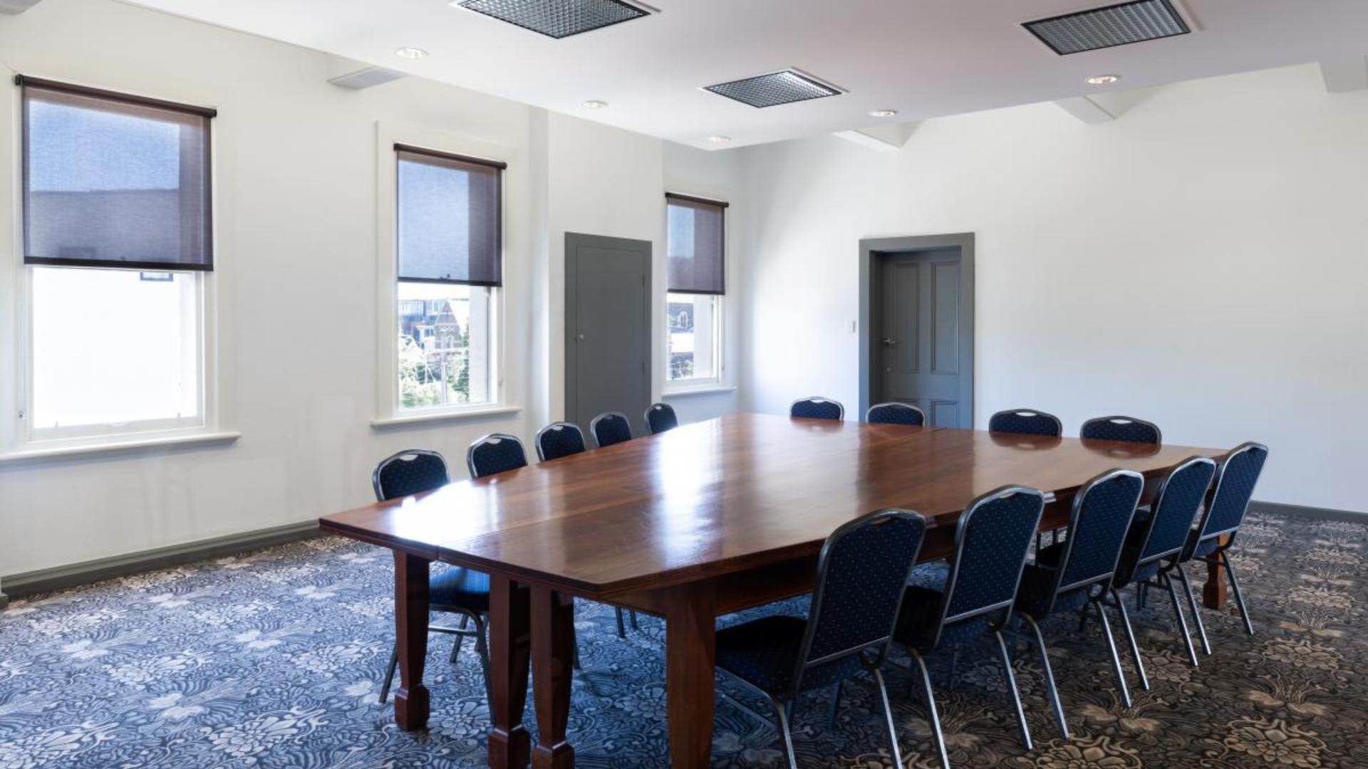 Edward C. Rigby Room