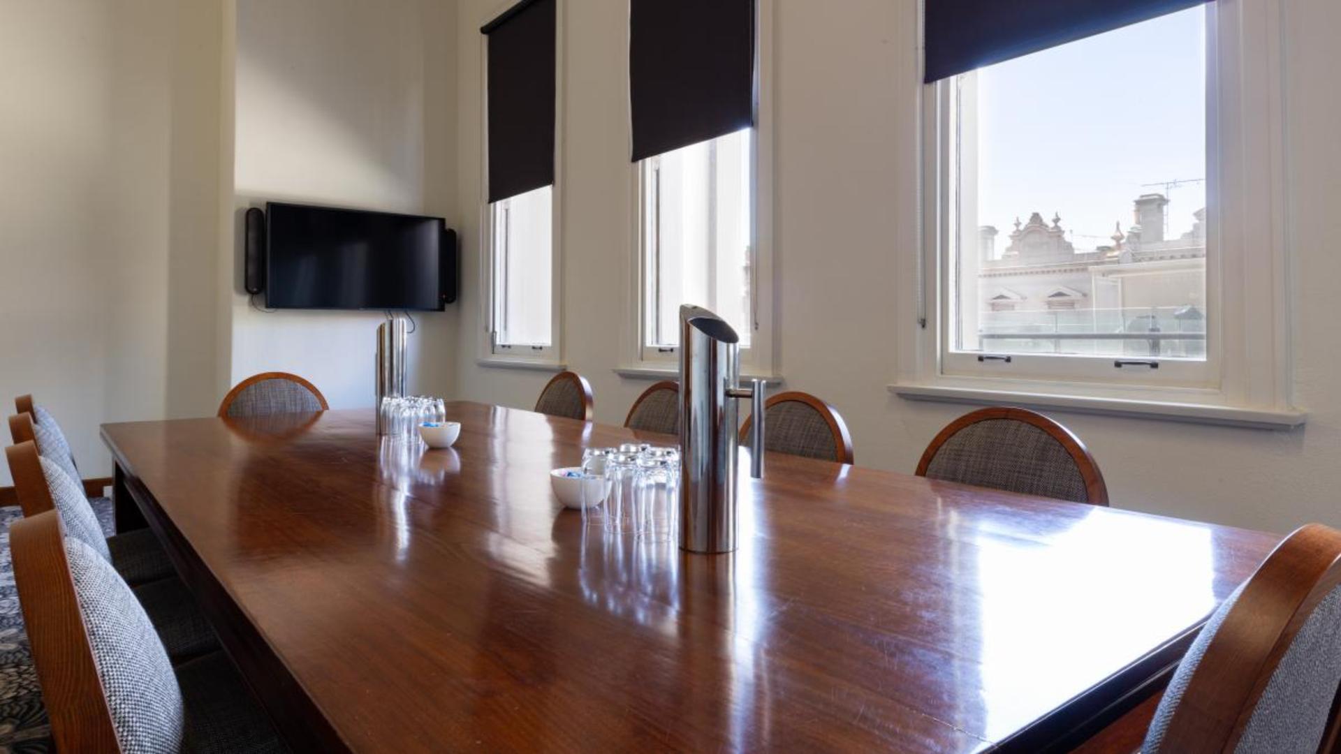 John Beswicke Room