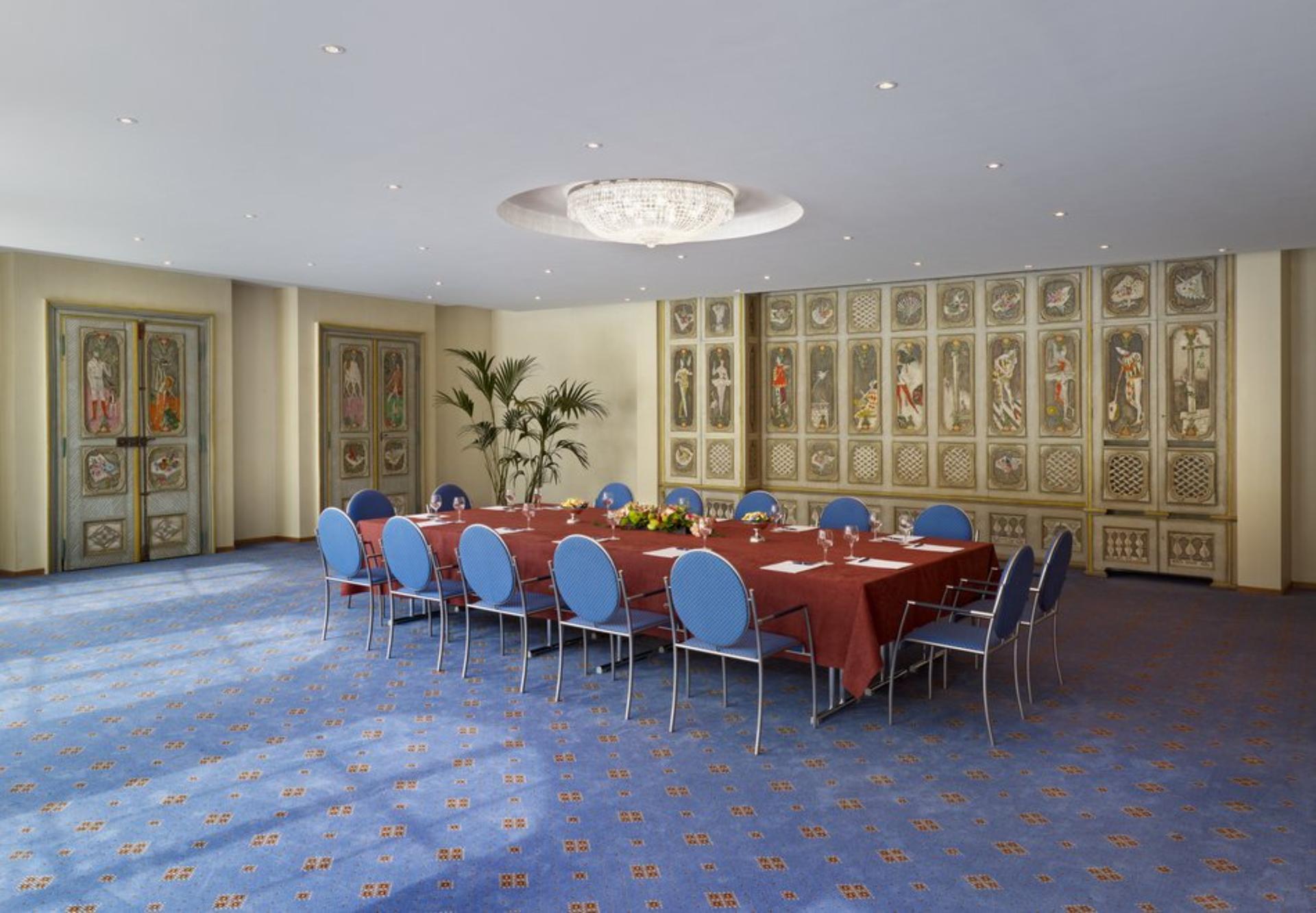 Carigiet Board Room