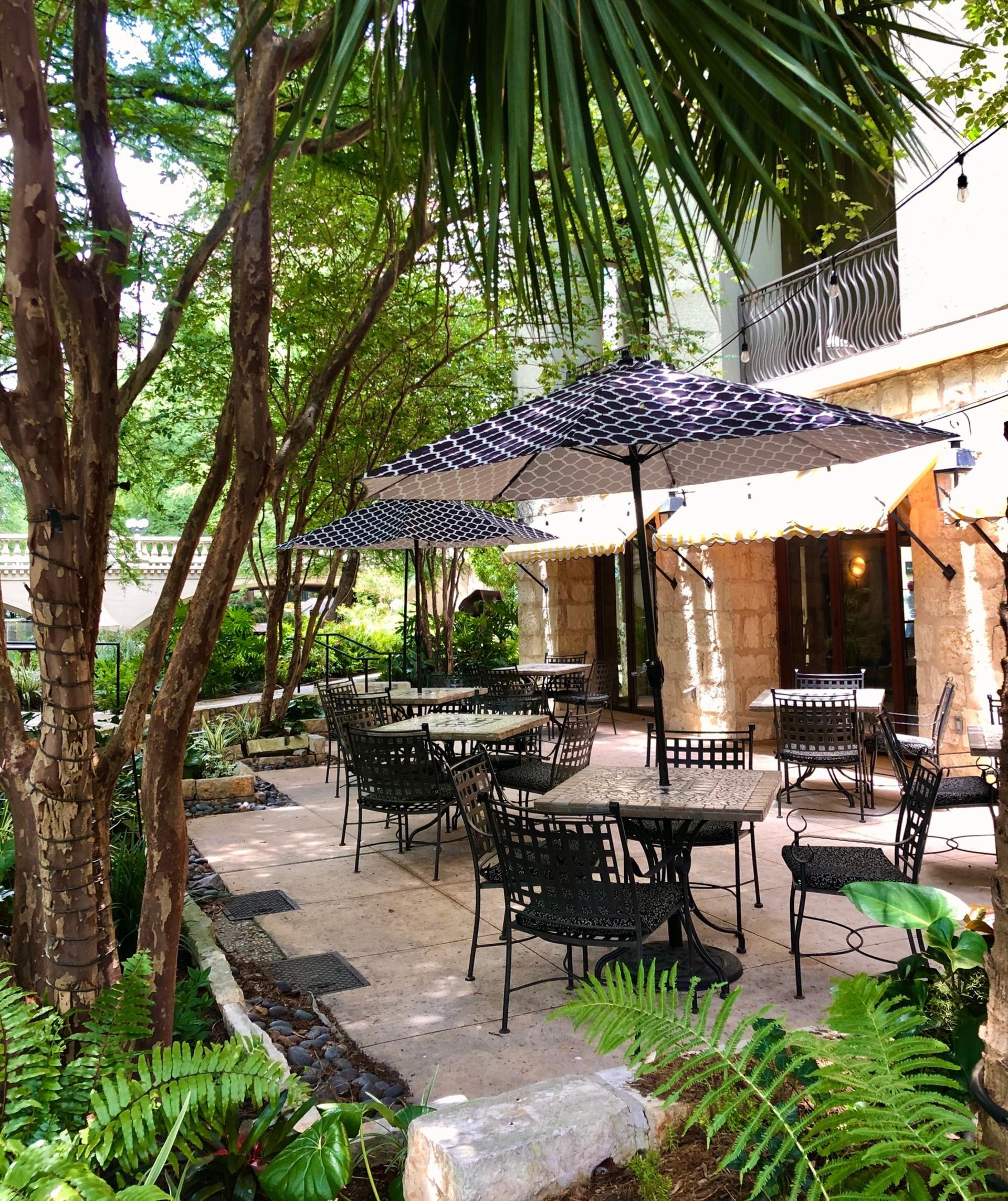 Riverwalk Patio