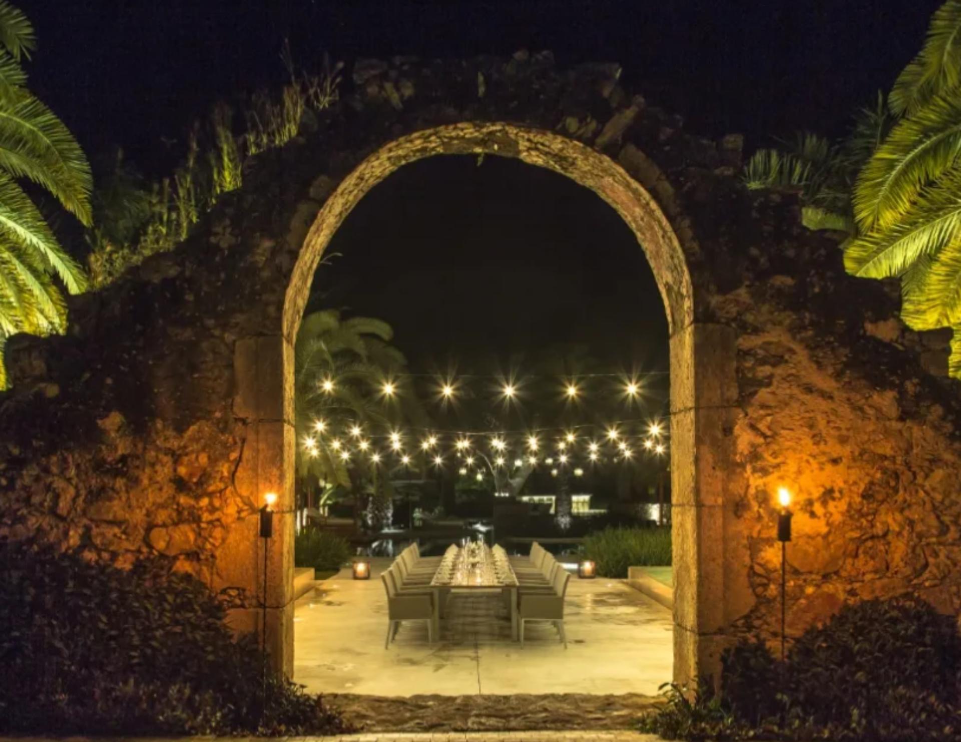 Ki'ol Patio Fountain