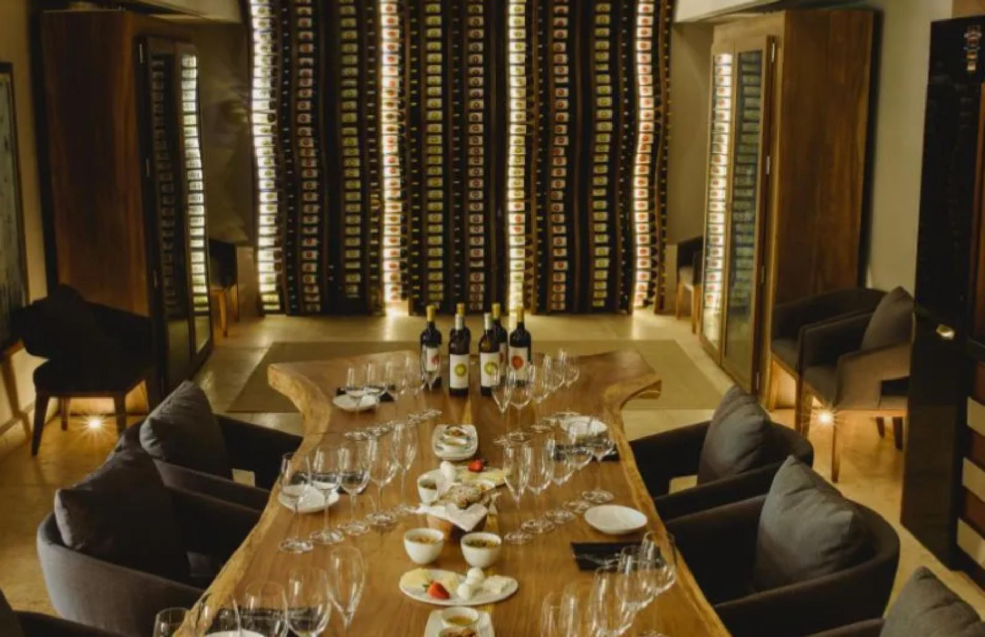 Wine Cellar