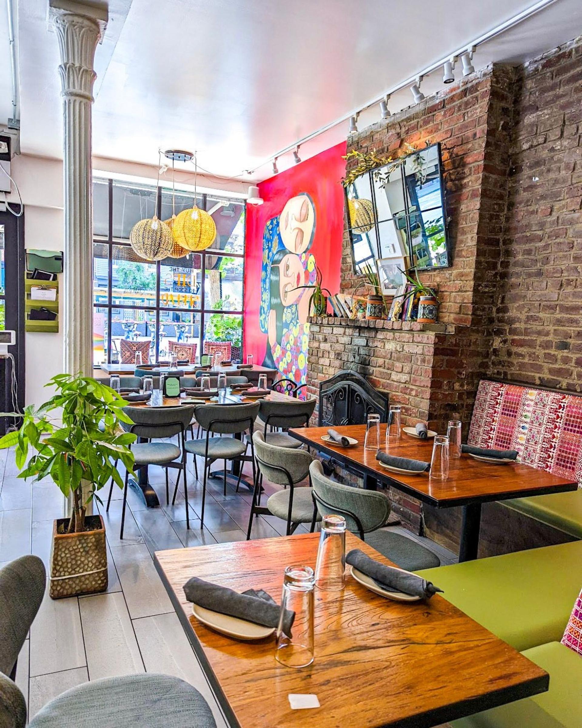 Full Buyout of Qanoon Restaurant