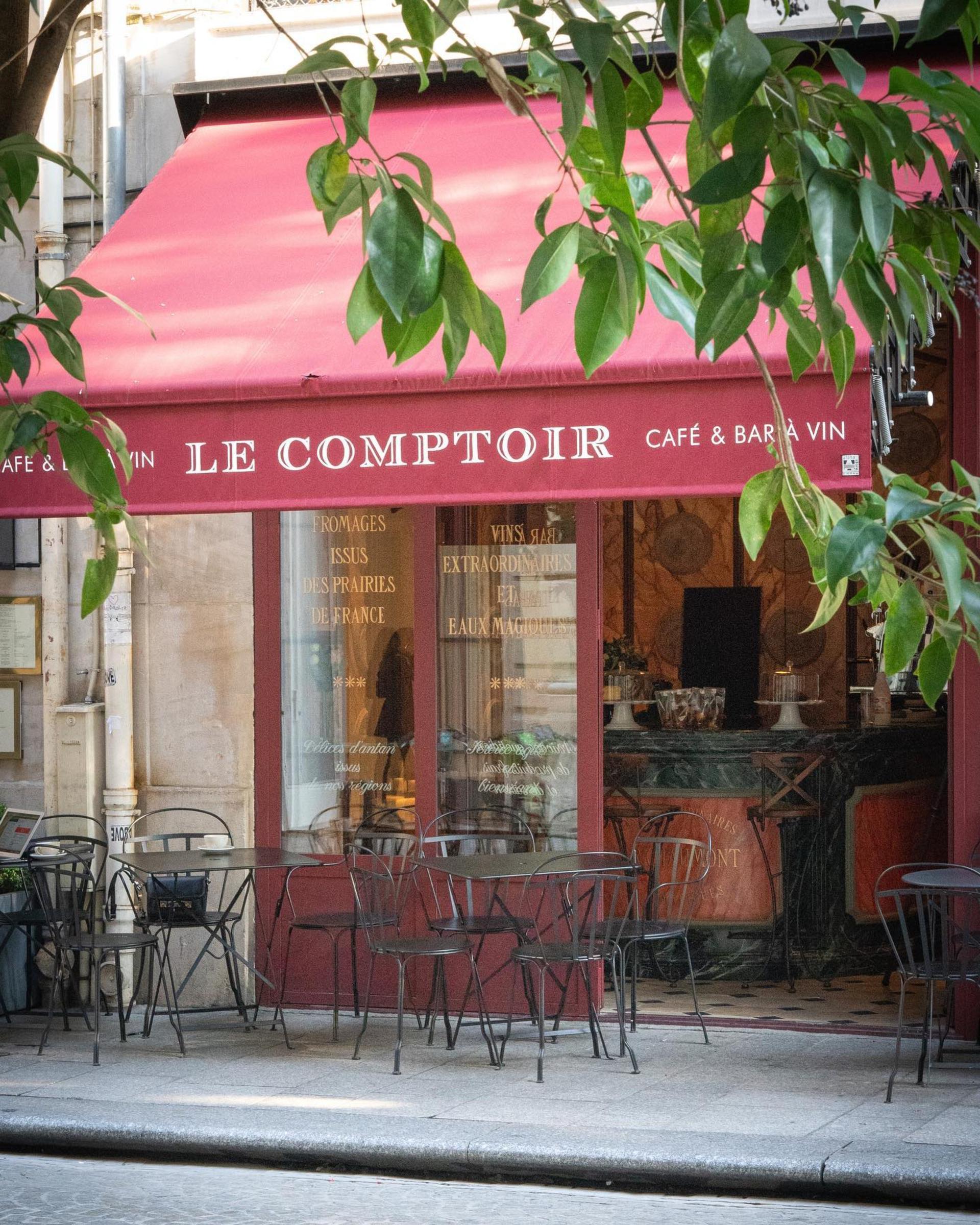 Le Comptoir