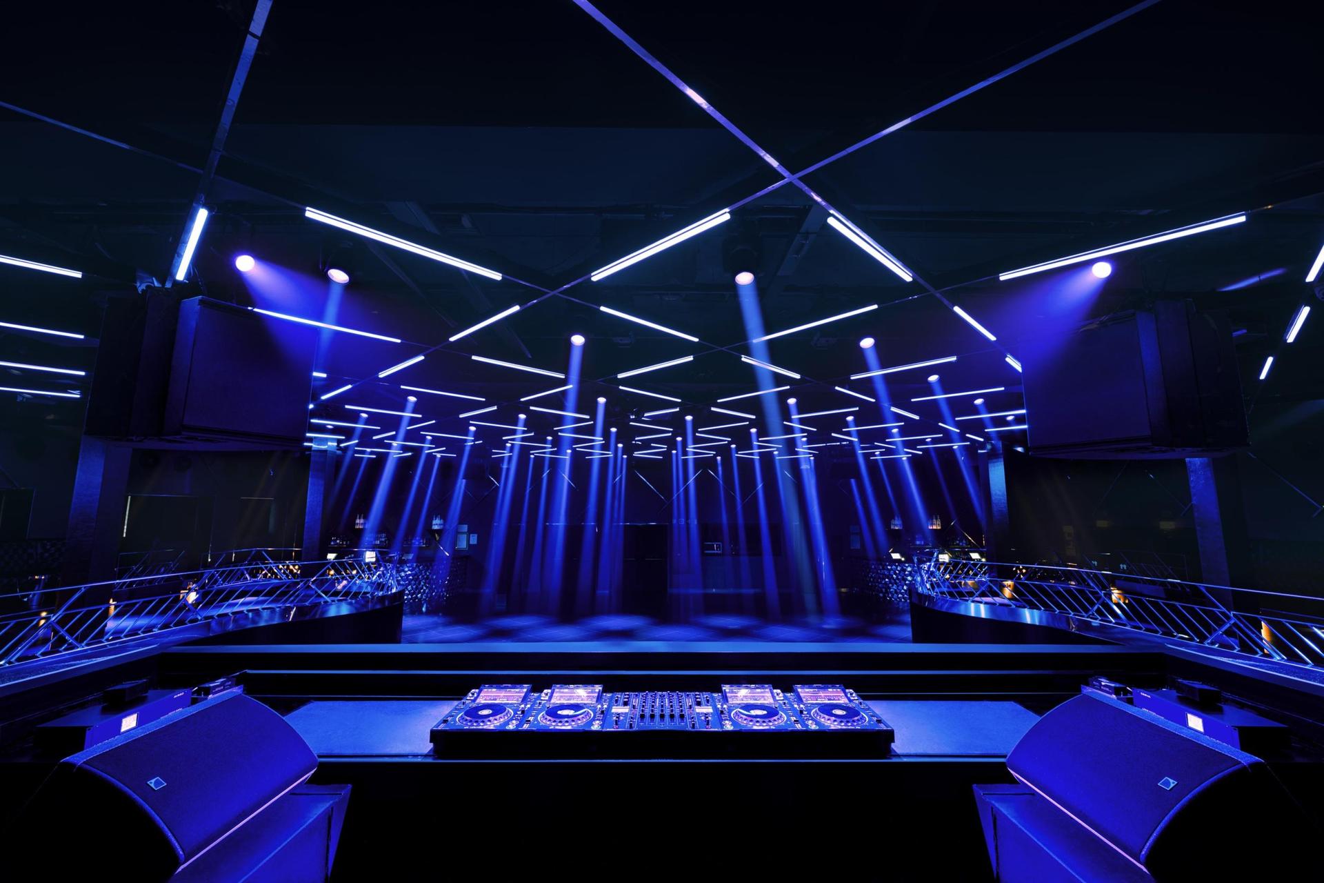 The Club Room