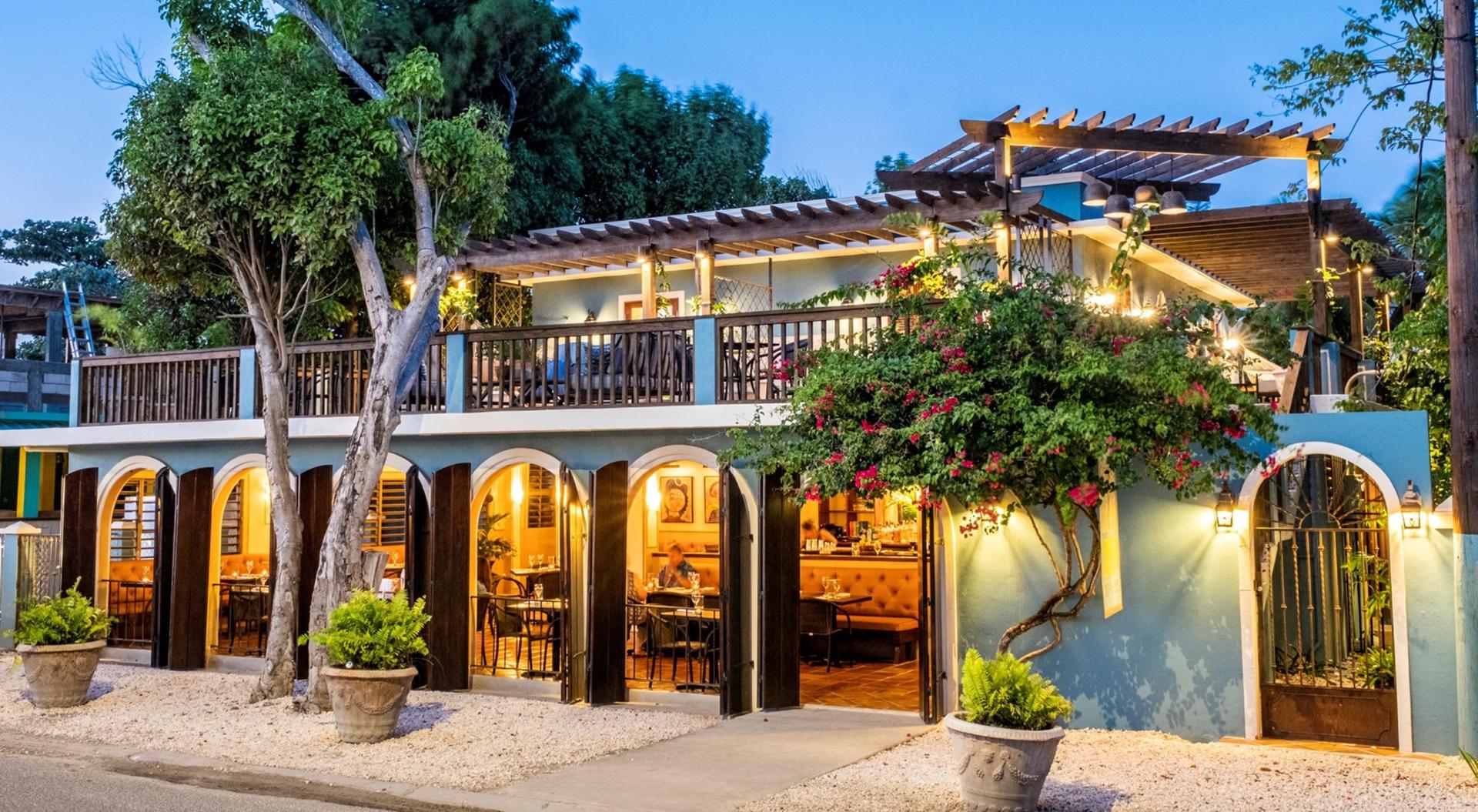 The Best Restaurants in Puerto Rico