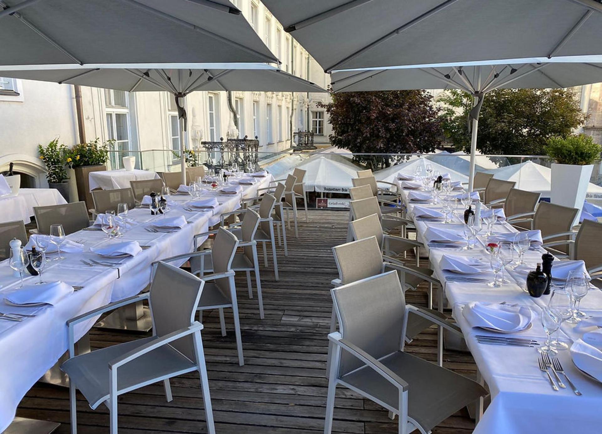 La Terraza