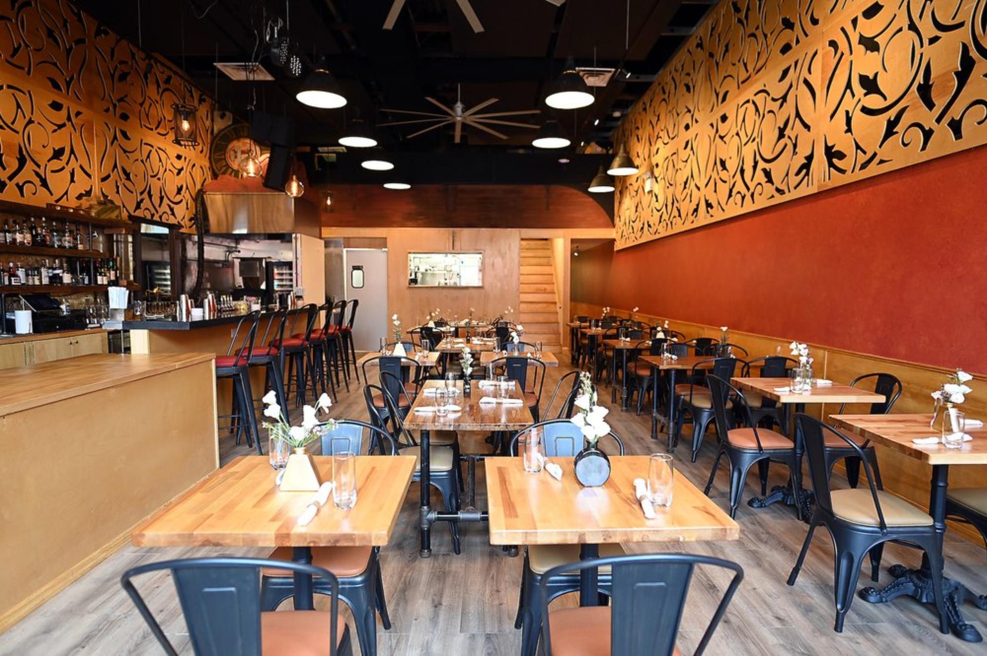 Dining Space