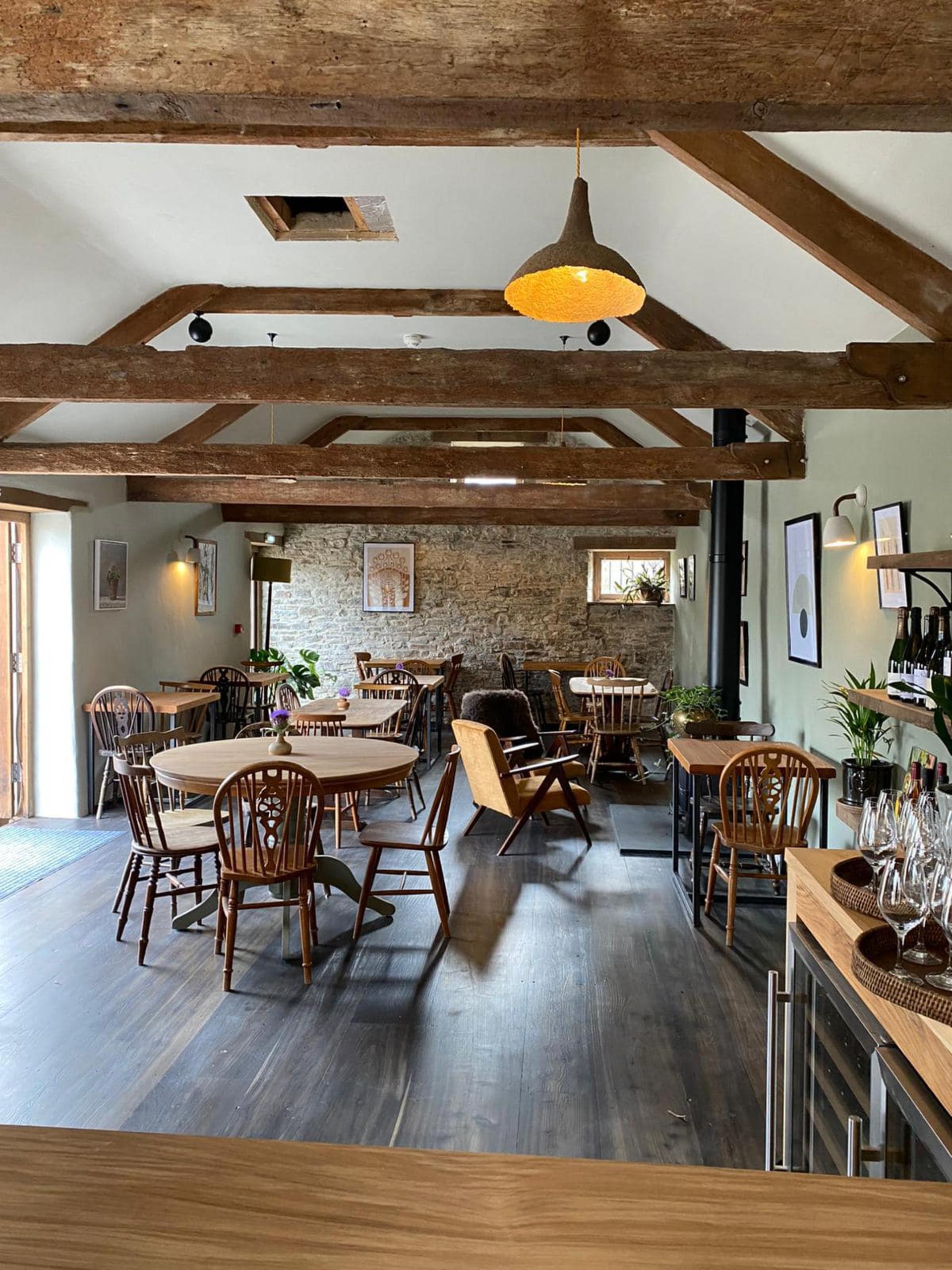 Dining Space