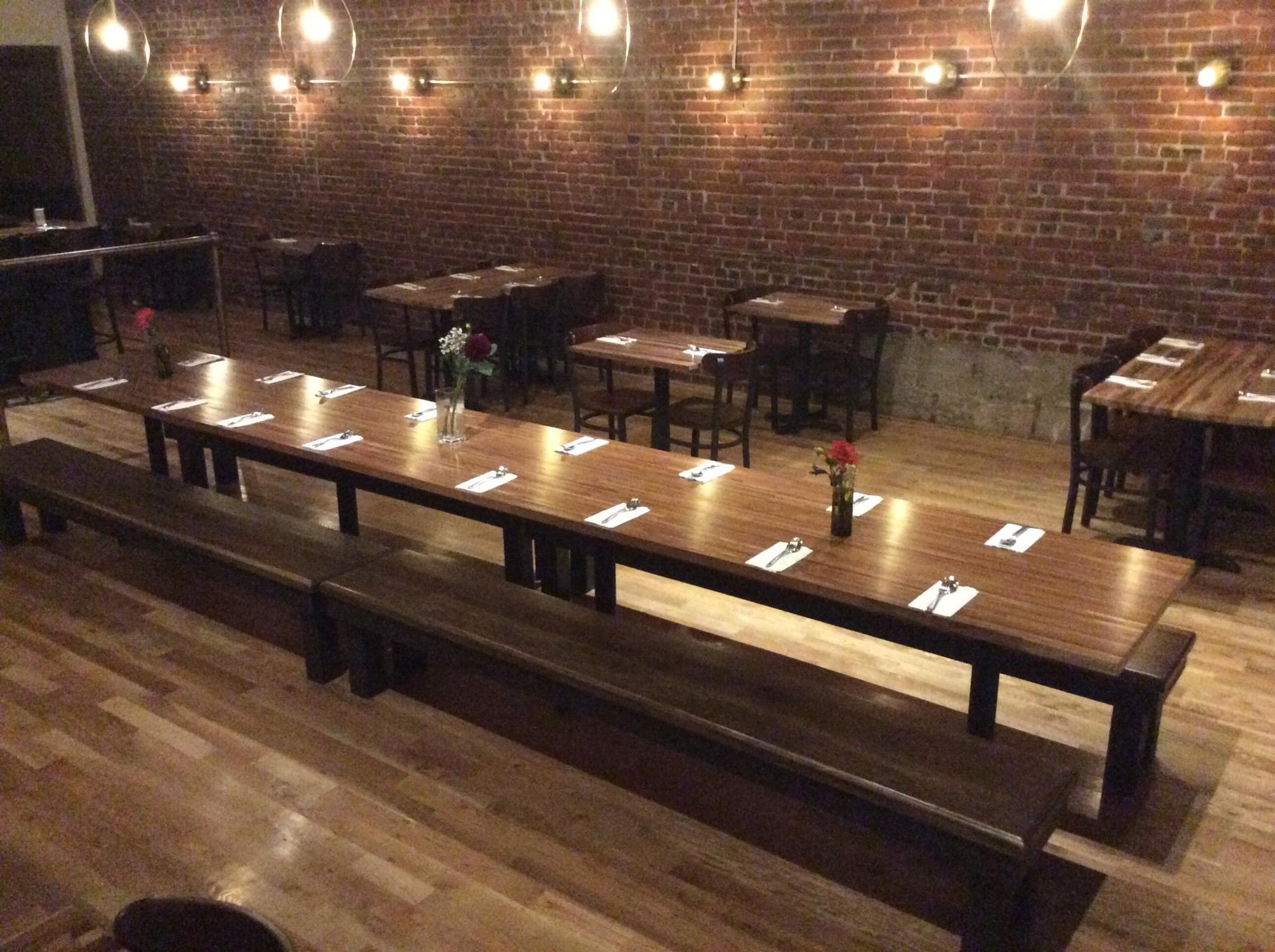 Dining Space