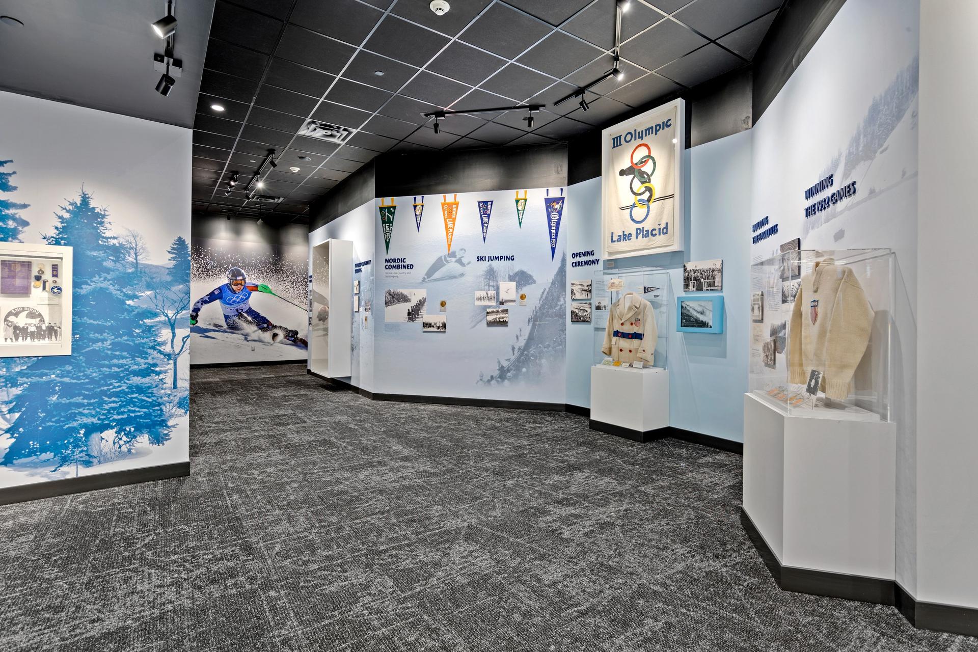 Museum Exhibit Space