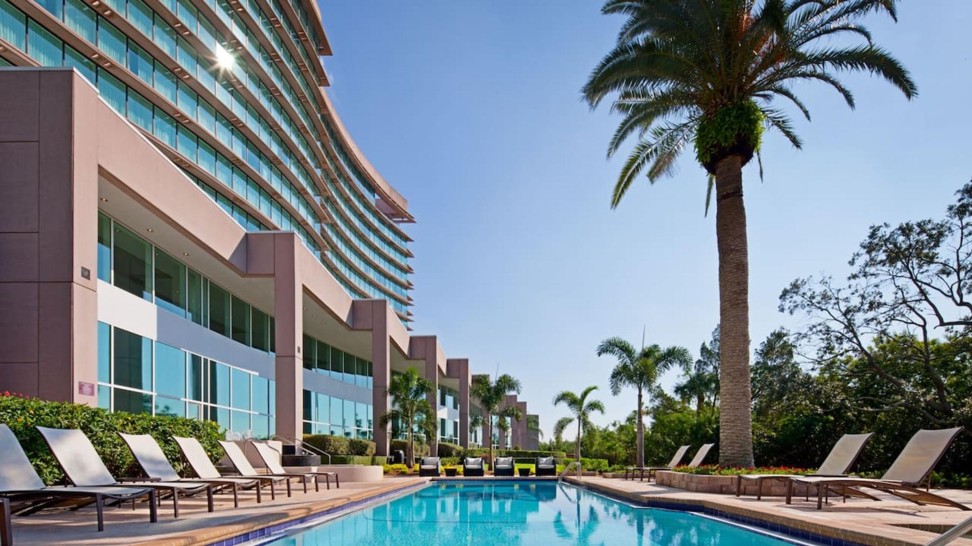 Tower Pool