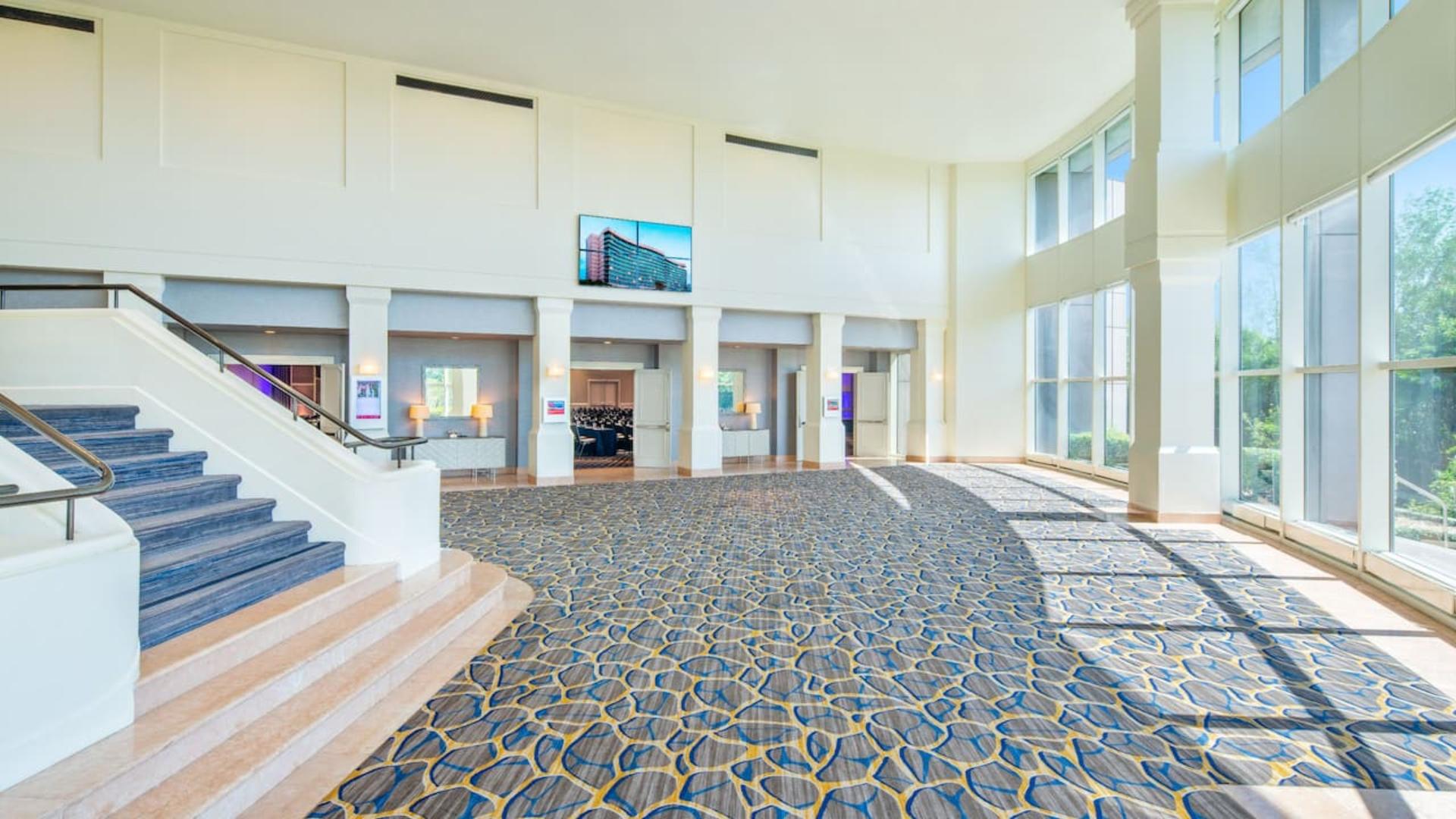 Audubon Foyer