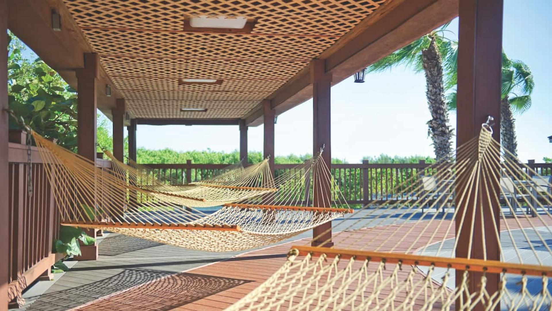 Waterfront Deck & Patio