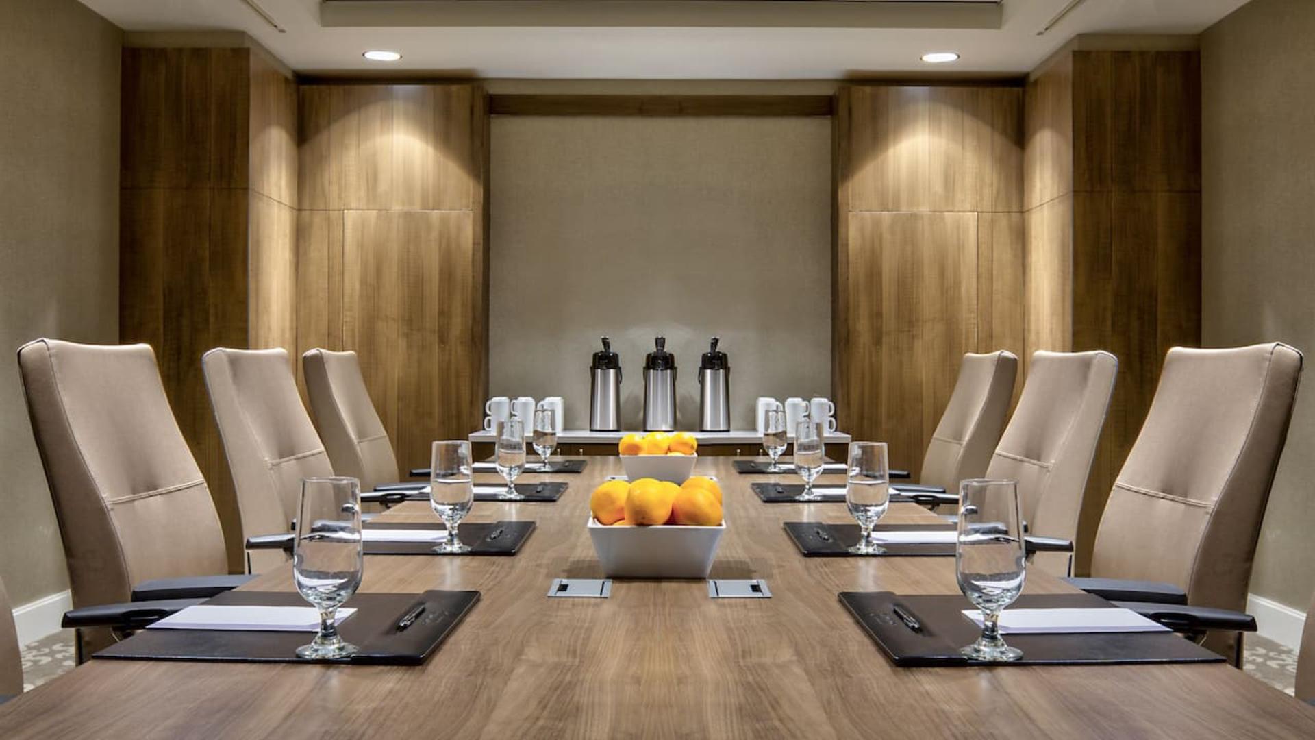 Abrams Boardroom