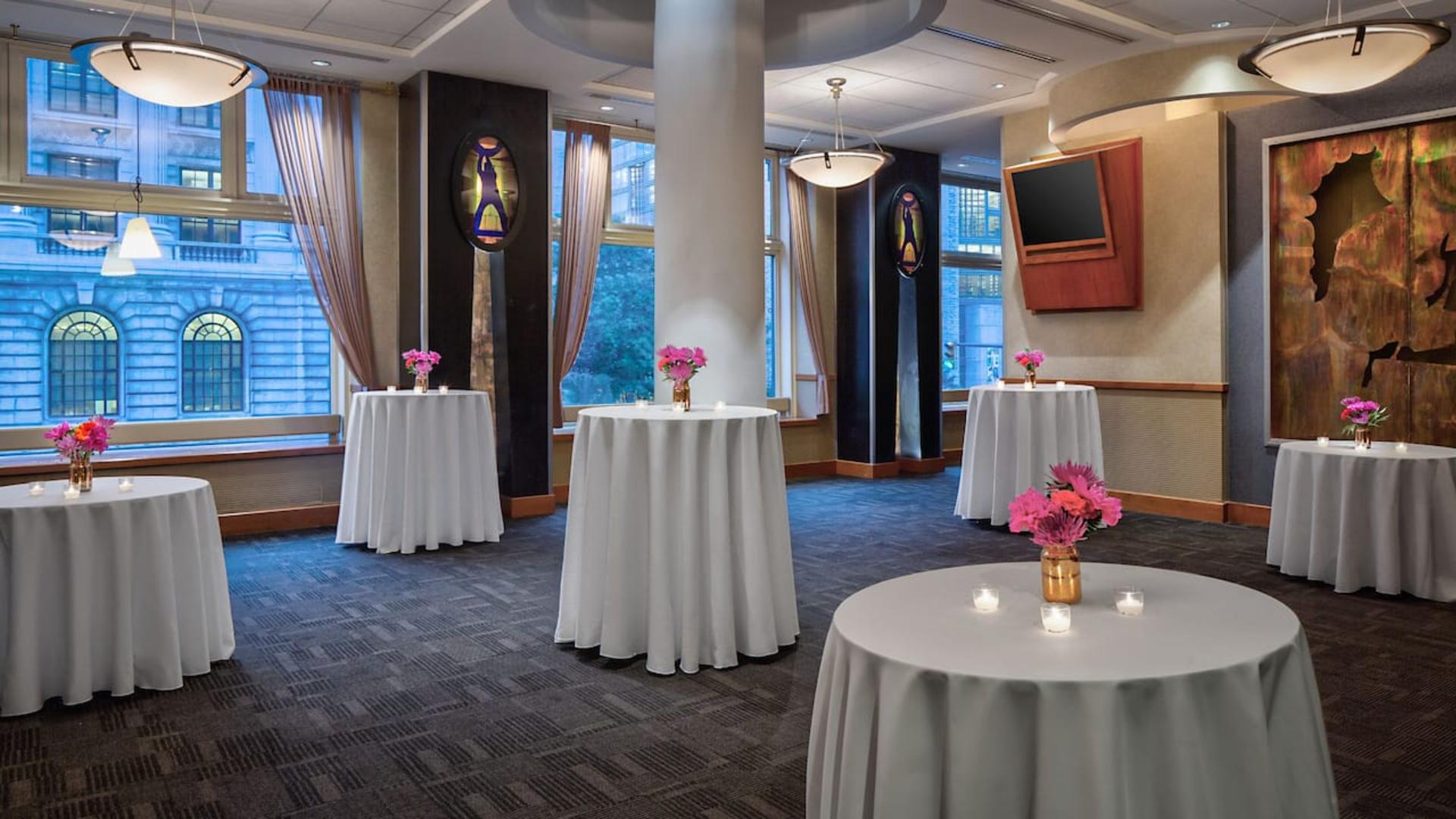 Superior Avenue Room