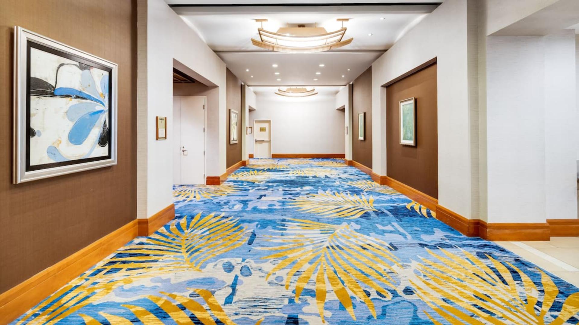 Garden Foyer
