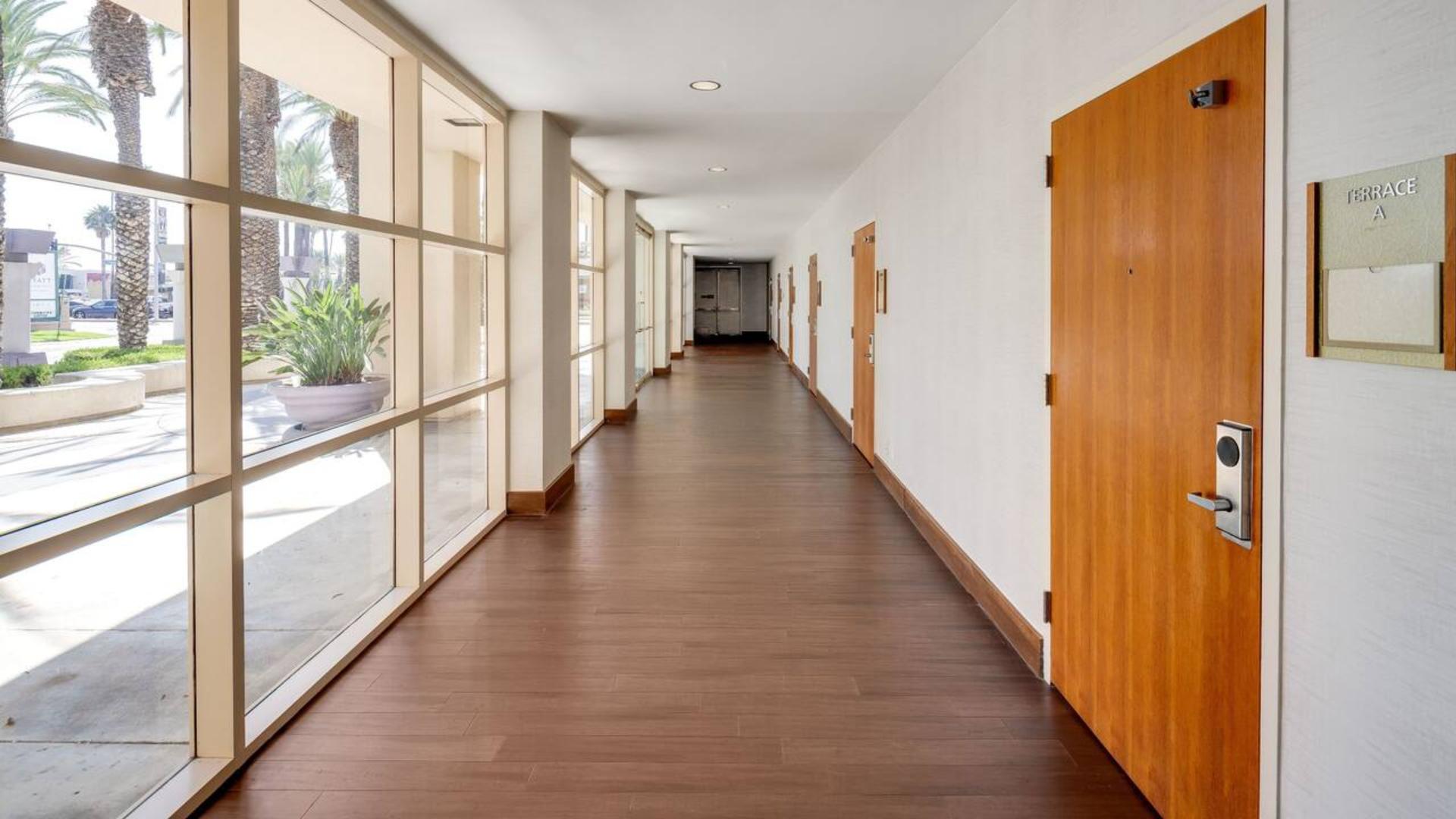 Terrace Foyer