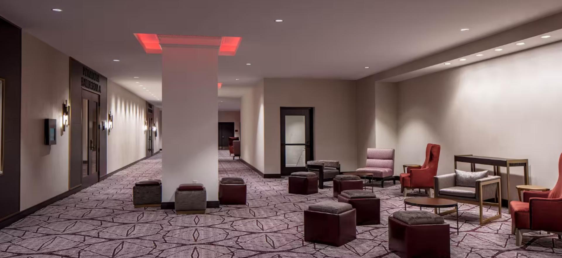Plymouth Ballroom Pre-Function