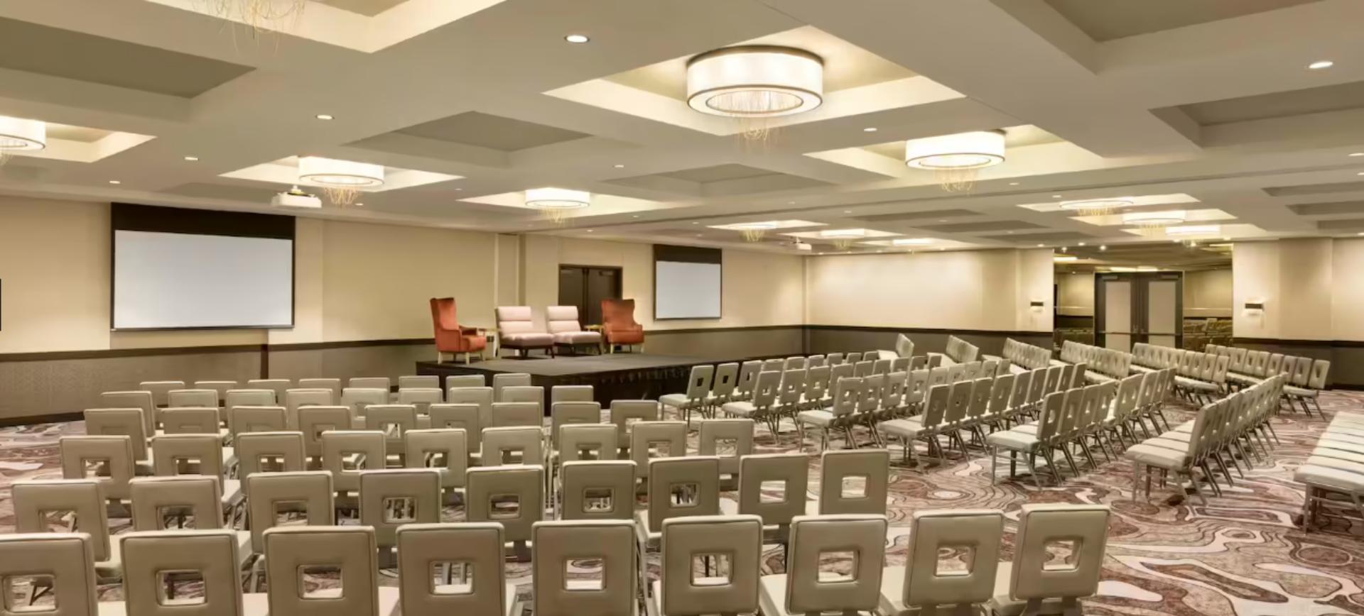 Plymouth Ballroom B