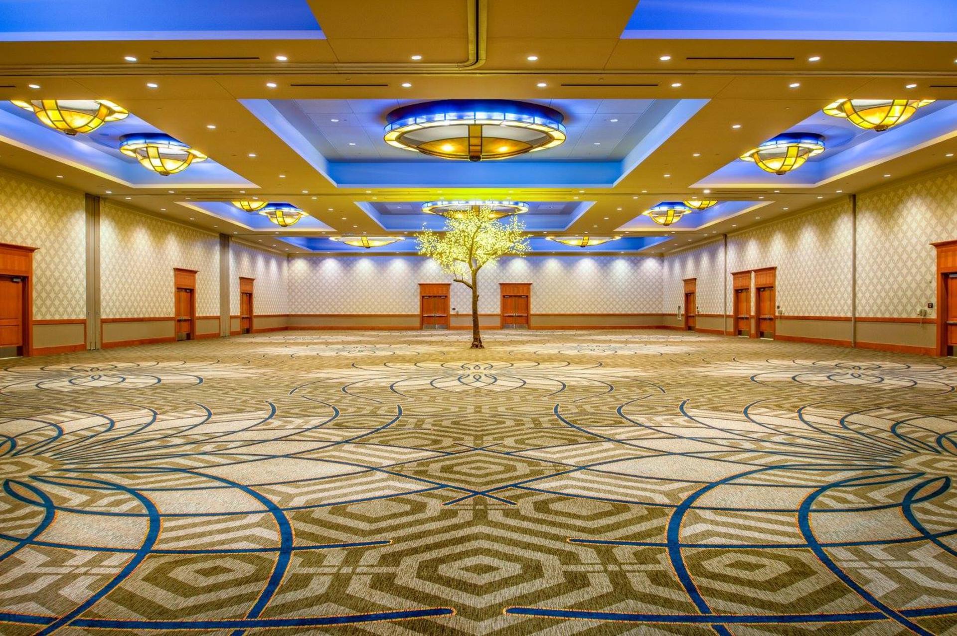 Heritage Ballroom - Section E