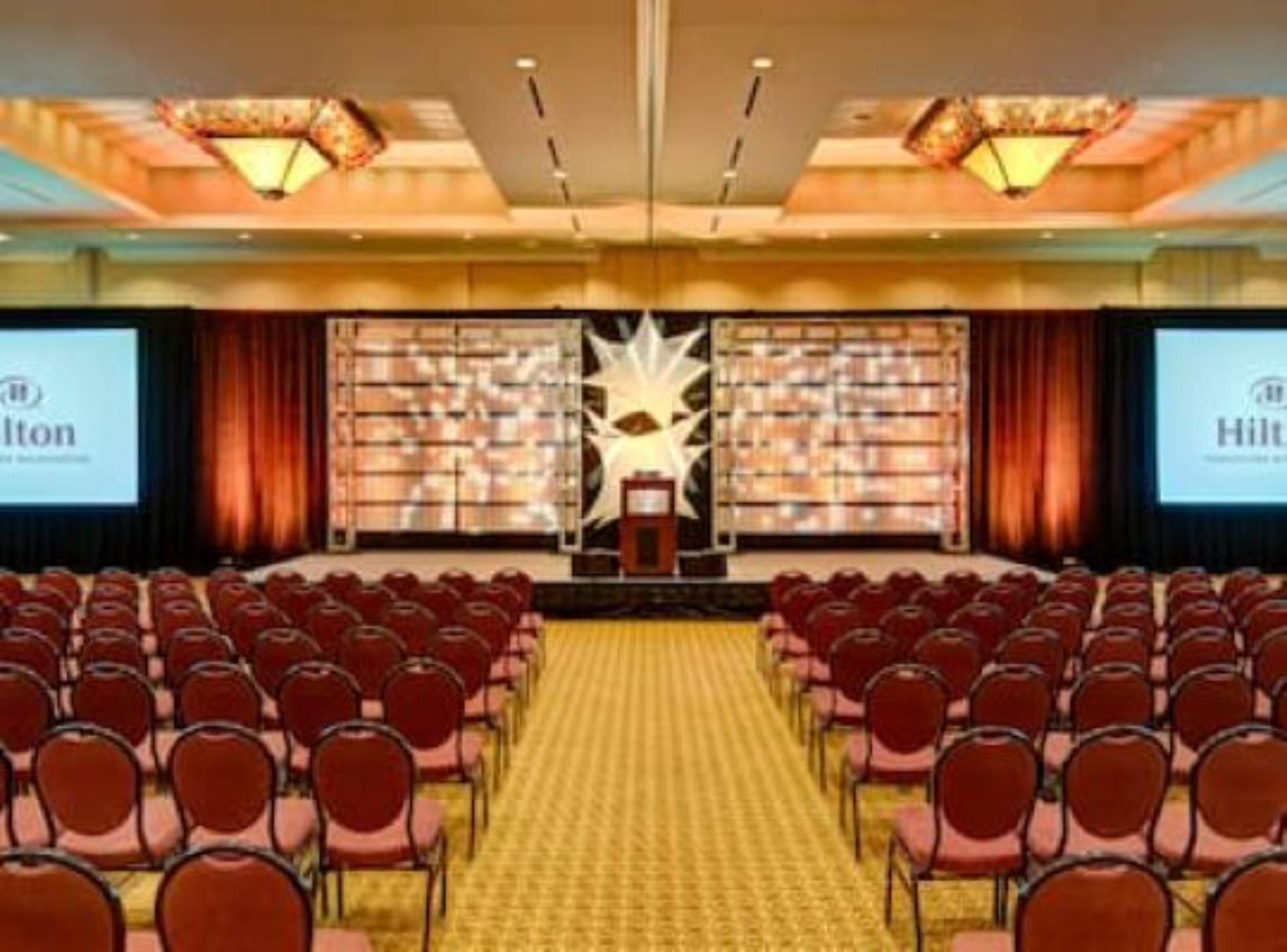 Discovery Ballroom - Section E