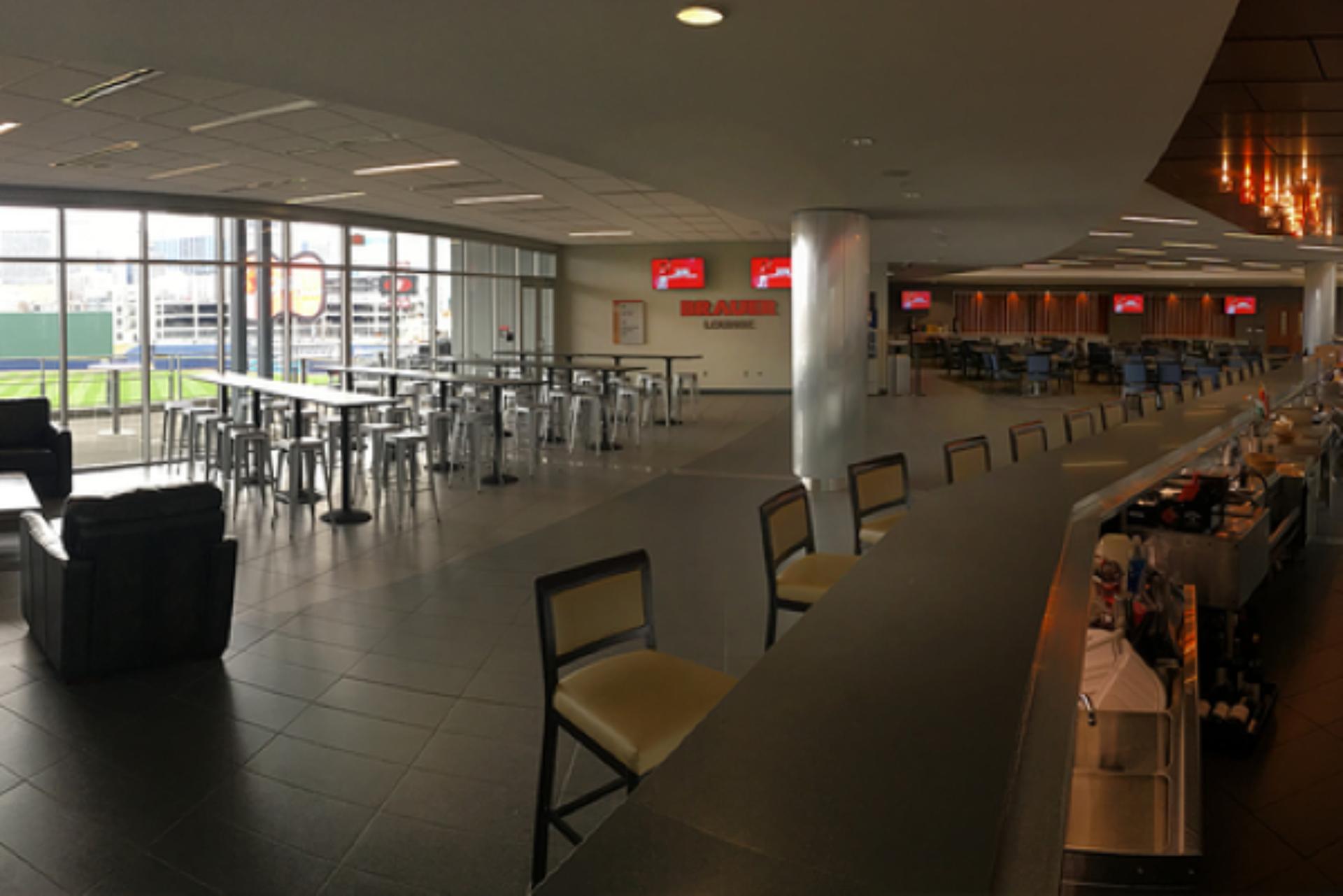 Brauer Lounge