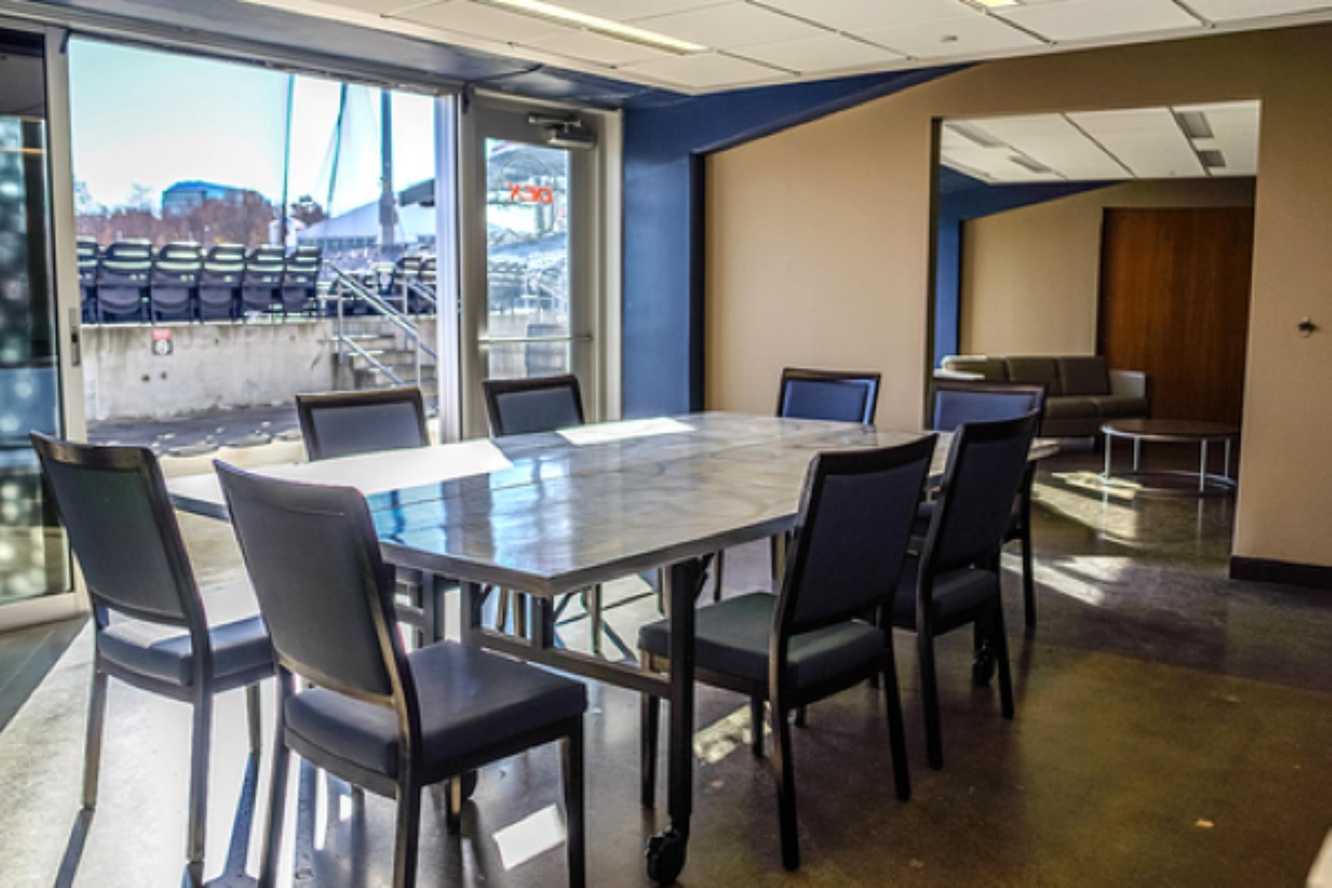 Luxury Suites