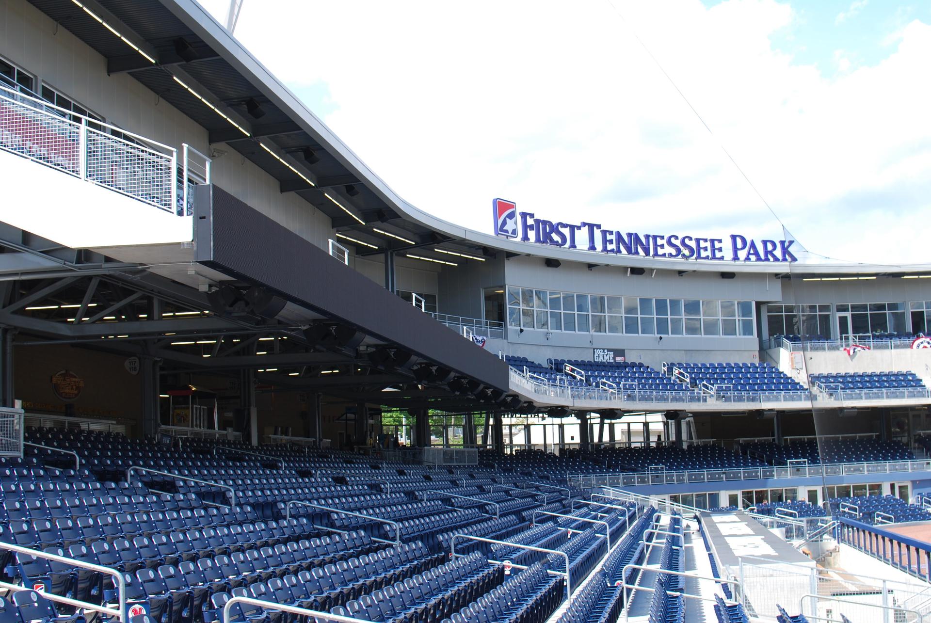 Full Ballpark