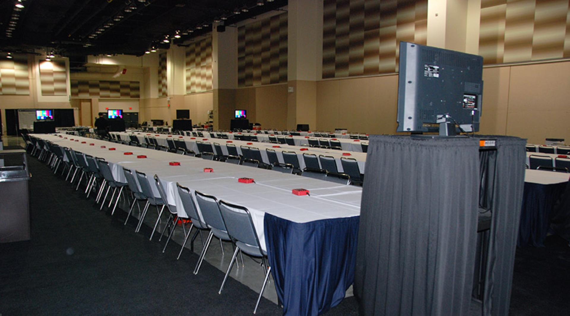 Exhibit Hall
