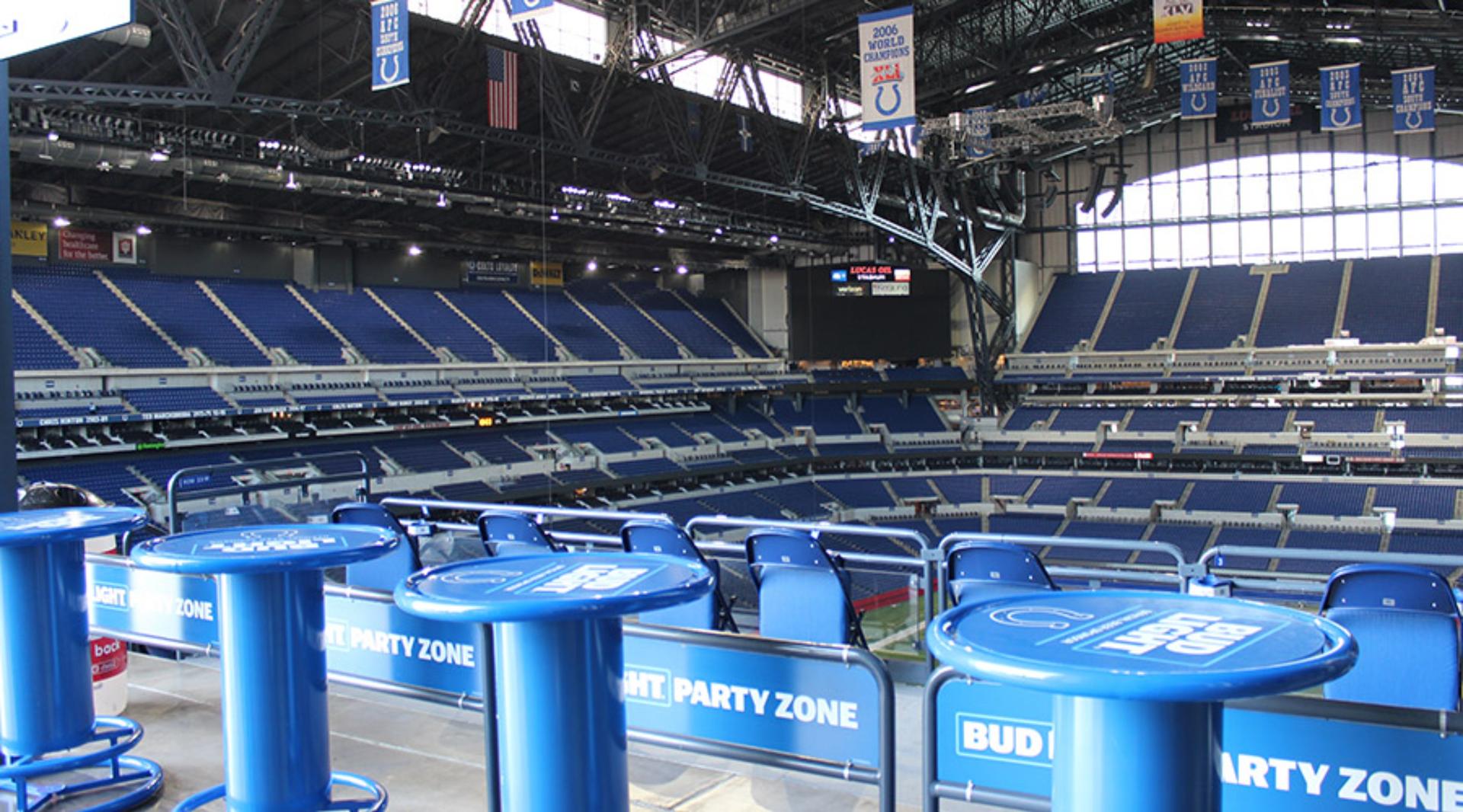 Bud Light Terrace