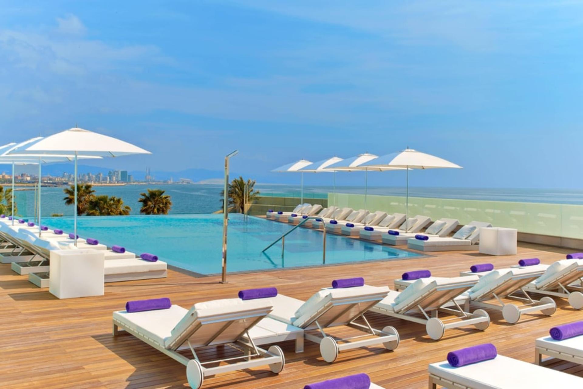 Sun Deck