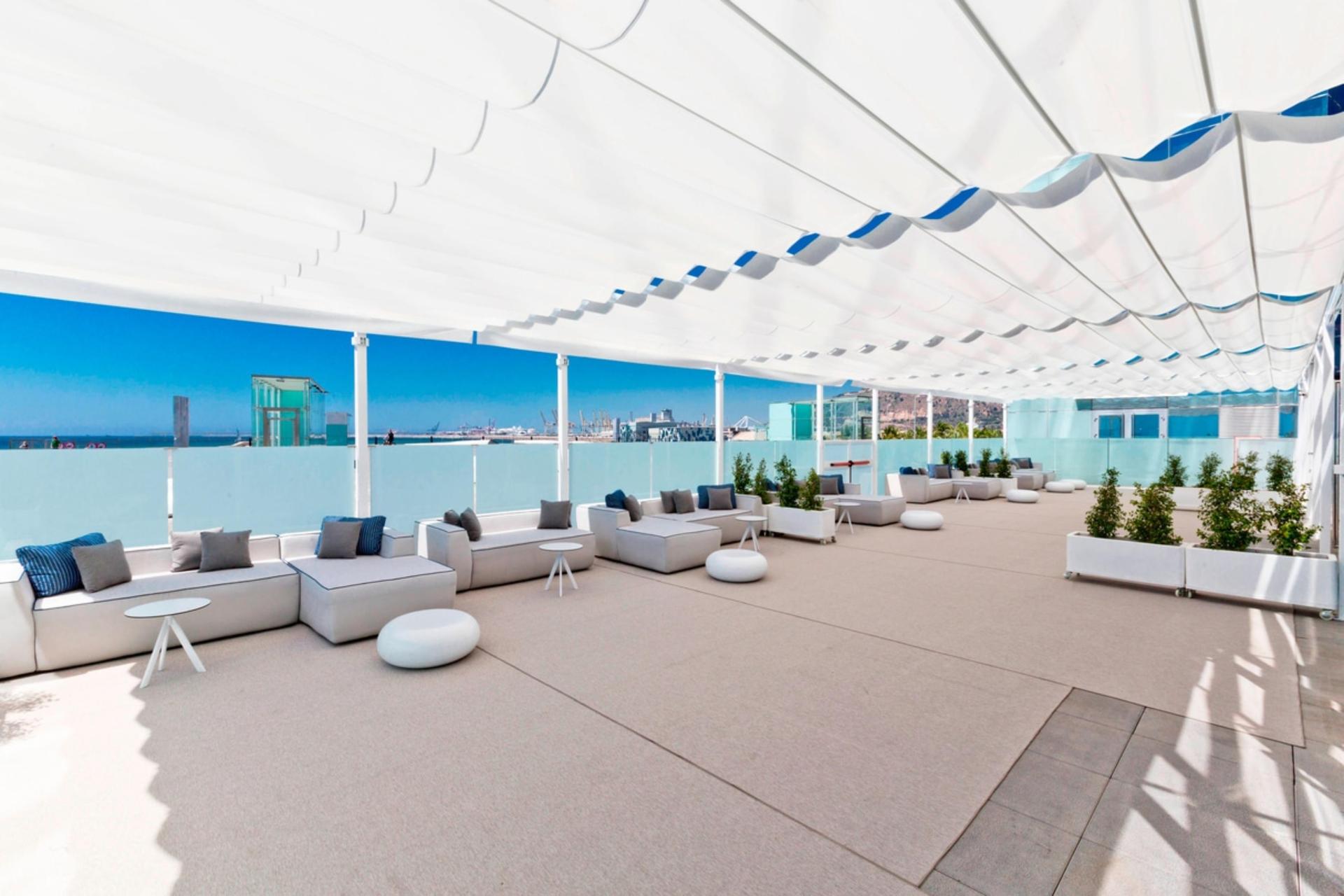 The Breeze Terrace