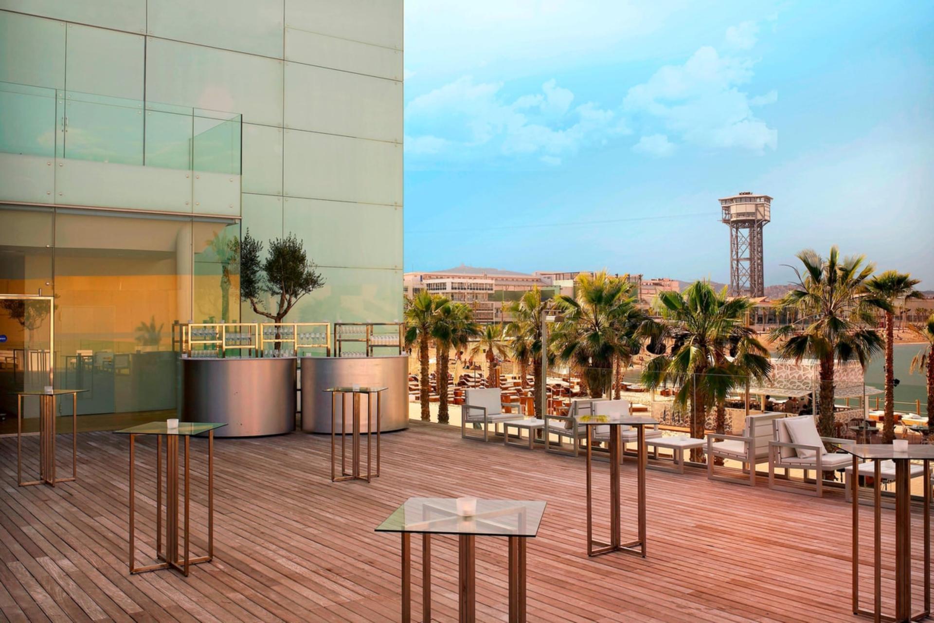Great Room Terrace