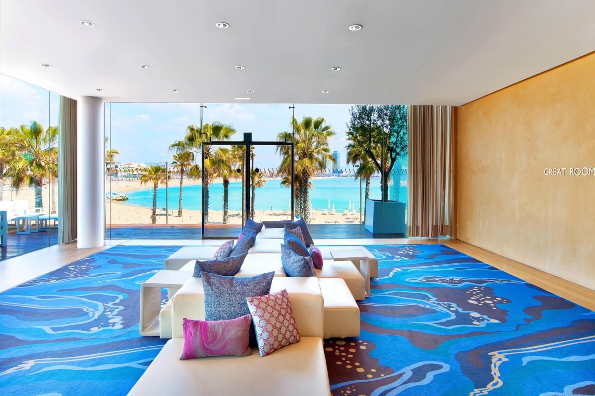 Great Room Foyer