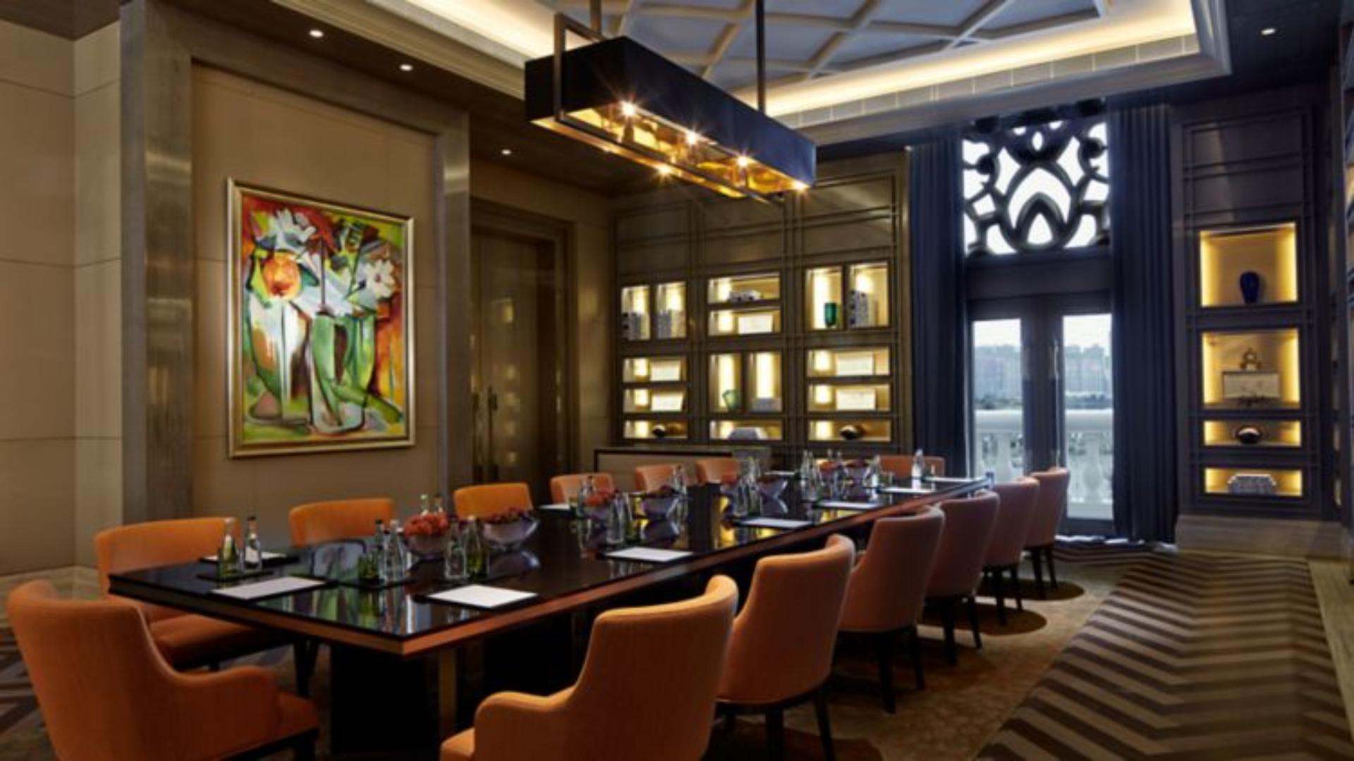 Library Meeting Room