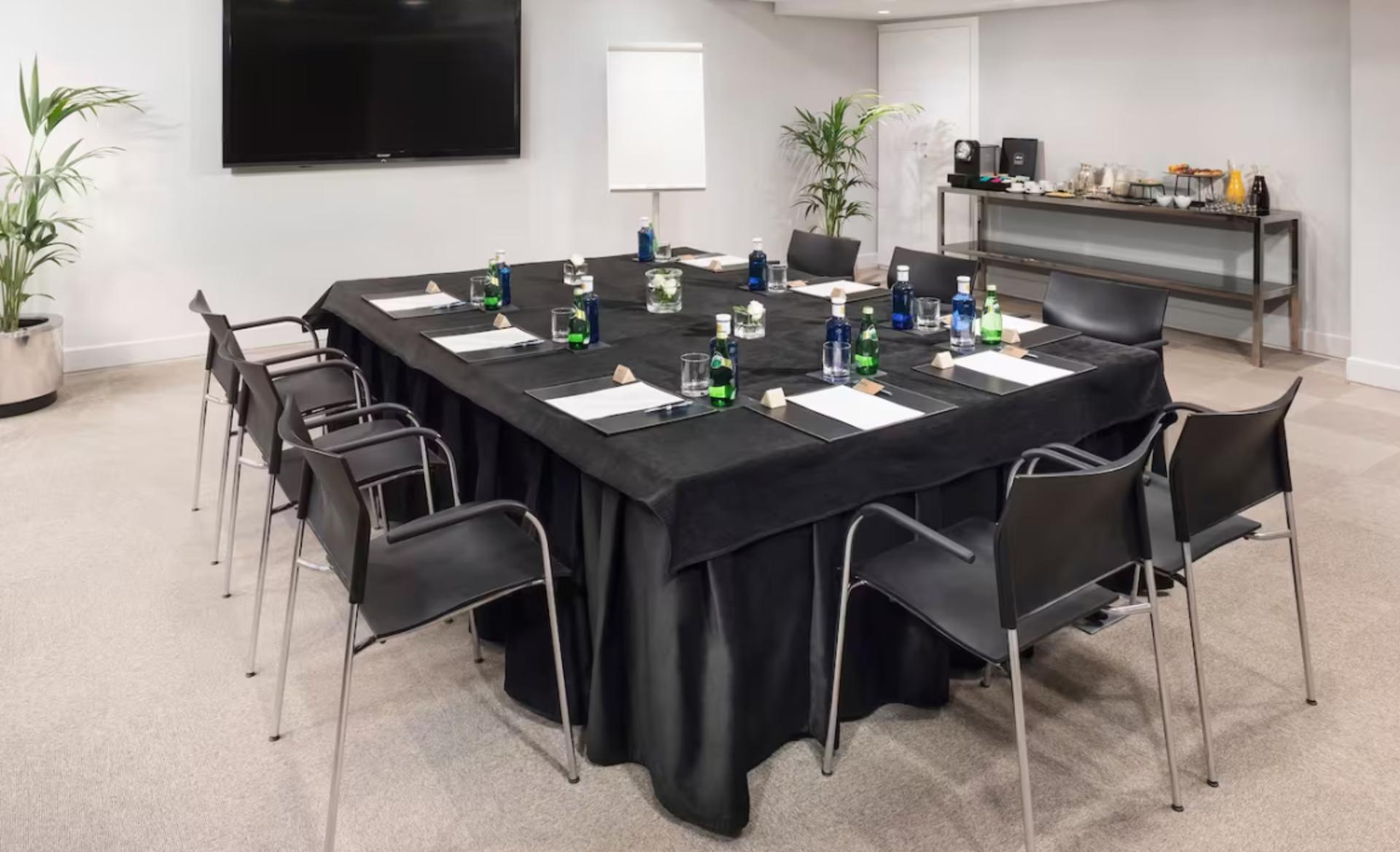 Sala de Juntas 1, 2, 3 y 4