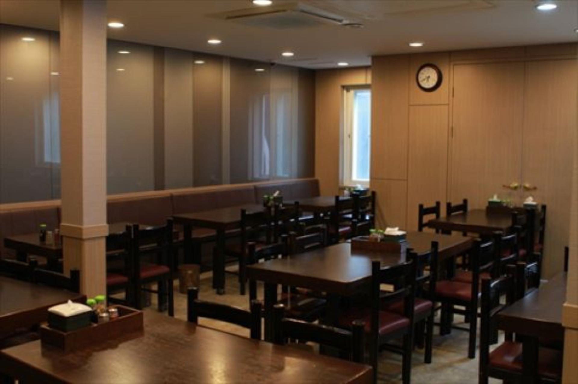 Dining Space