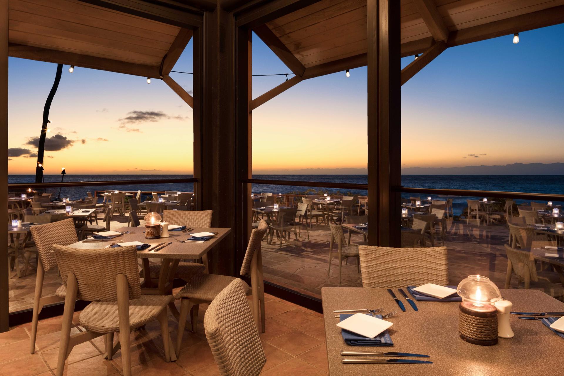 Indoor Dining