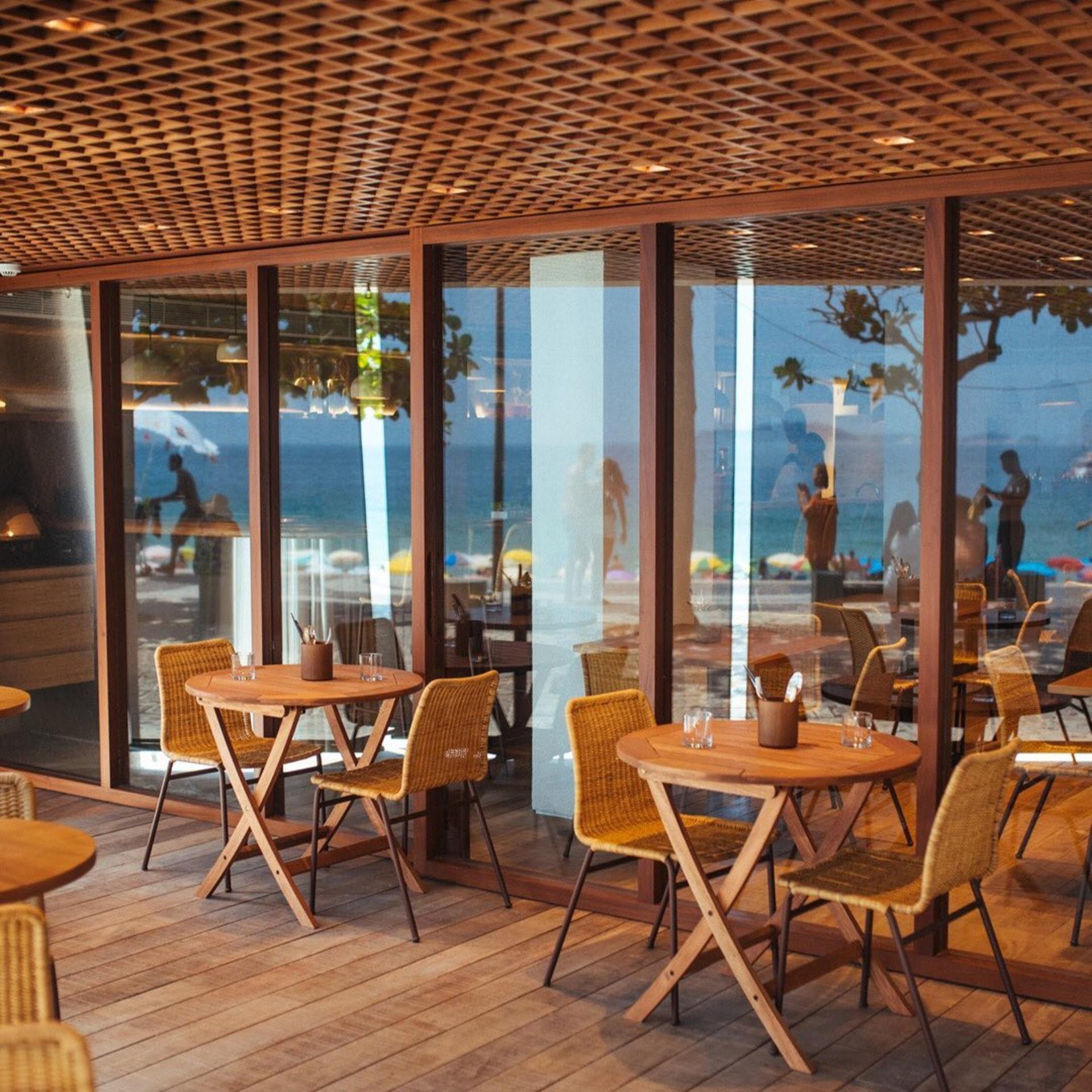 Dining Spaces