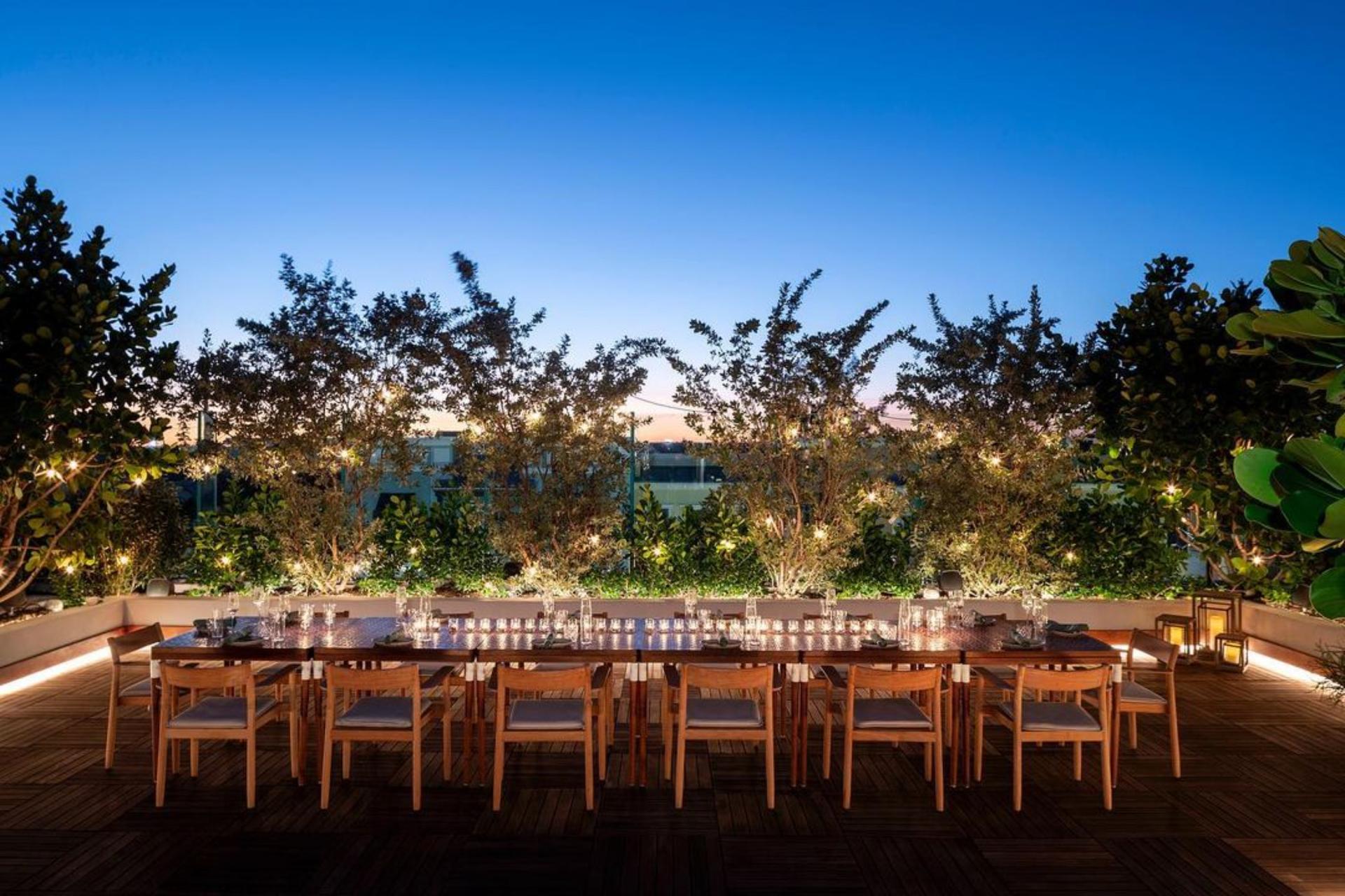 The Garden at Rosewater