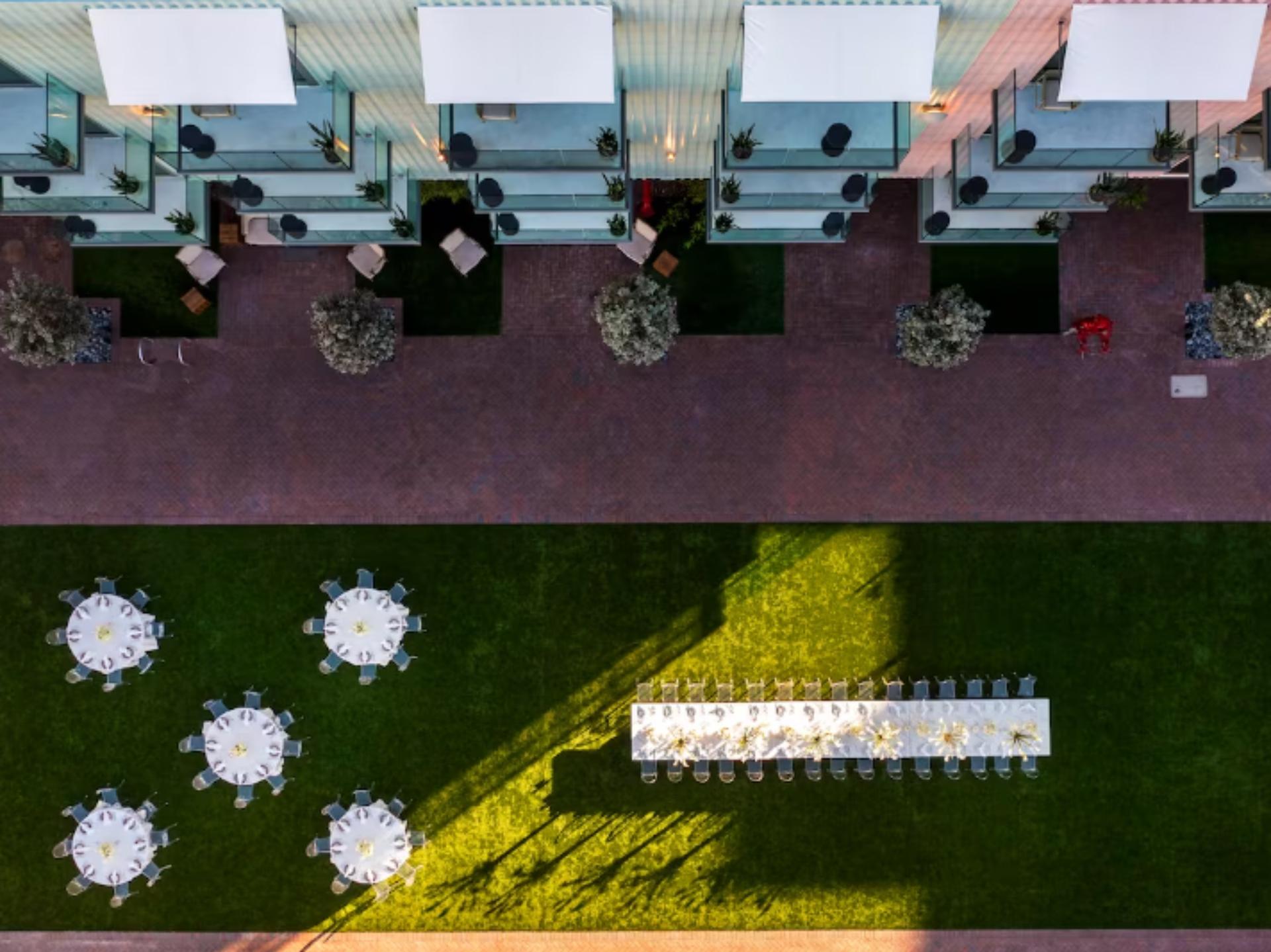 The Plaza at The Ray