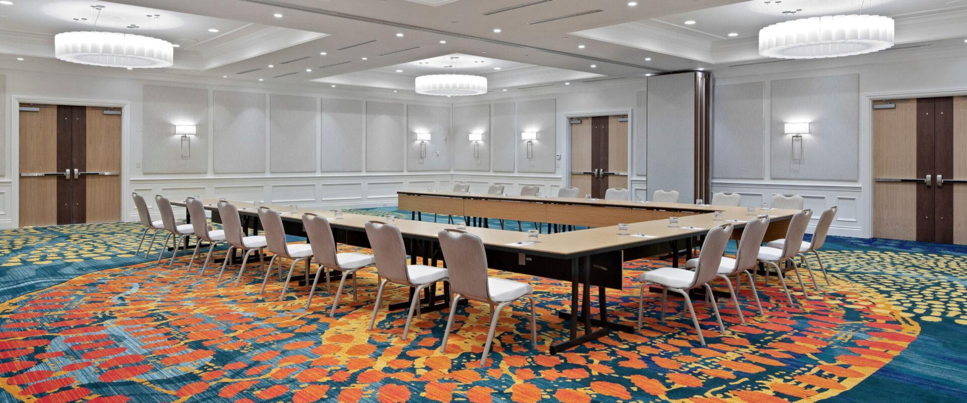 Coral Reef Ballroom