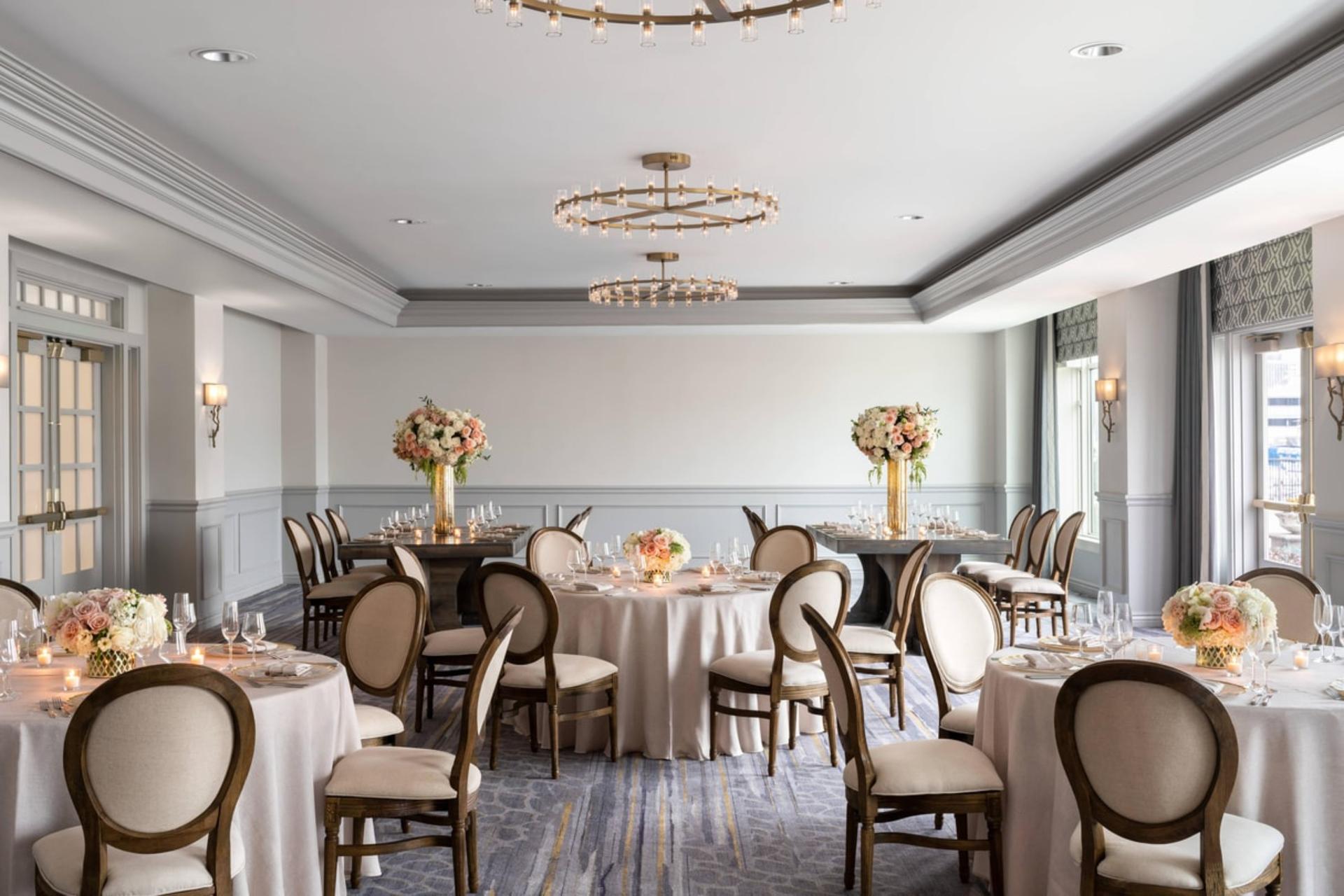 Ballroom Terrace