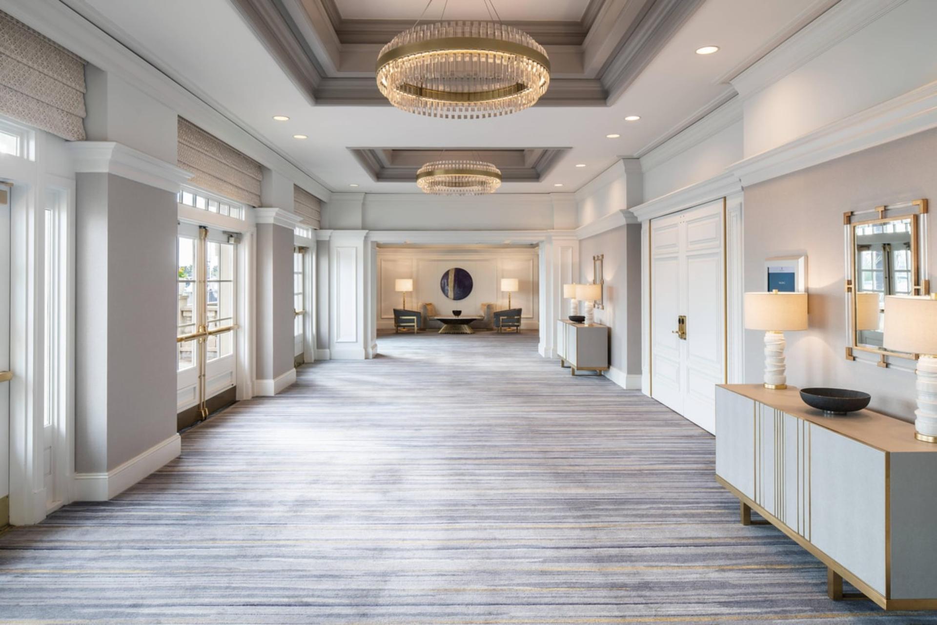 Prefunction Area