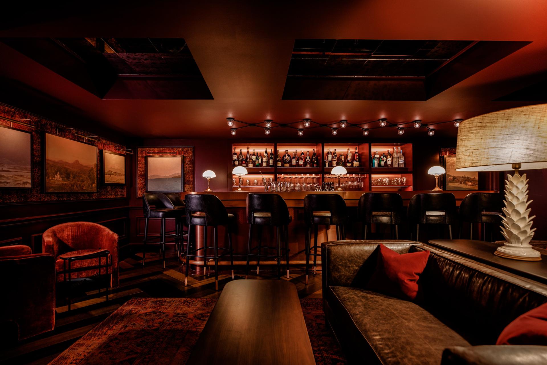 Full Buyout of Founder's Club