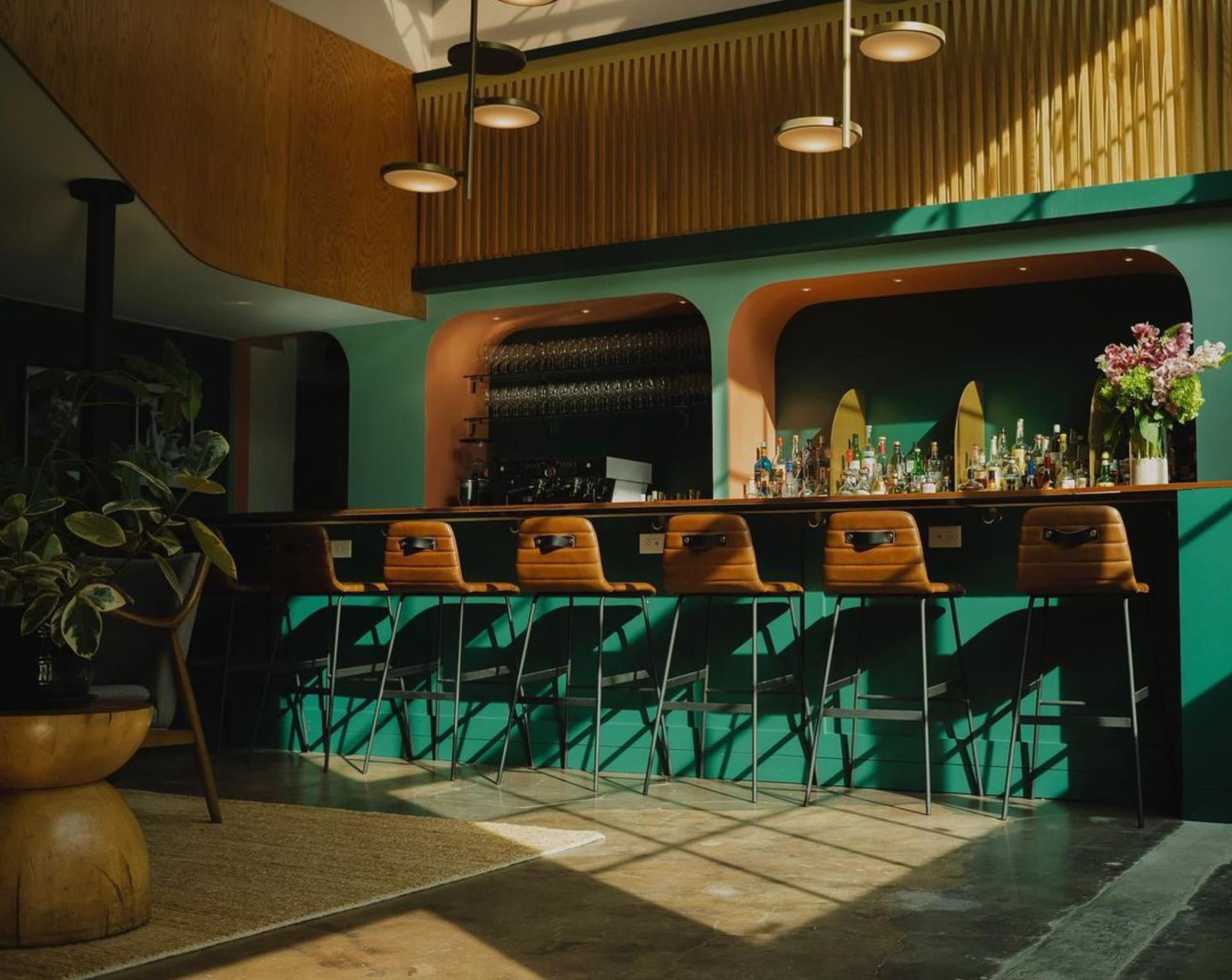 Upstairs Cocktail Bar
